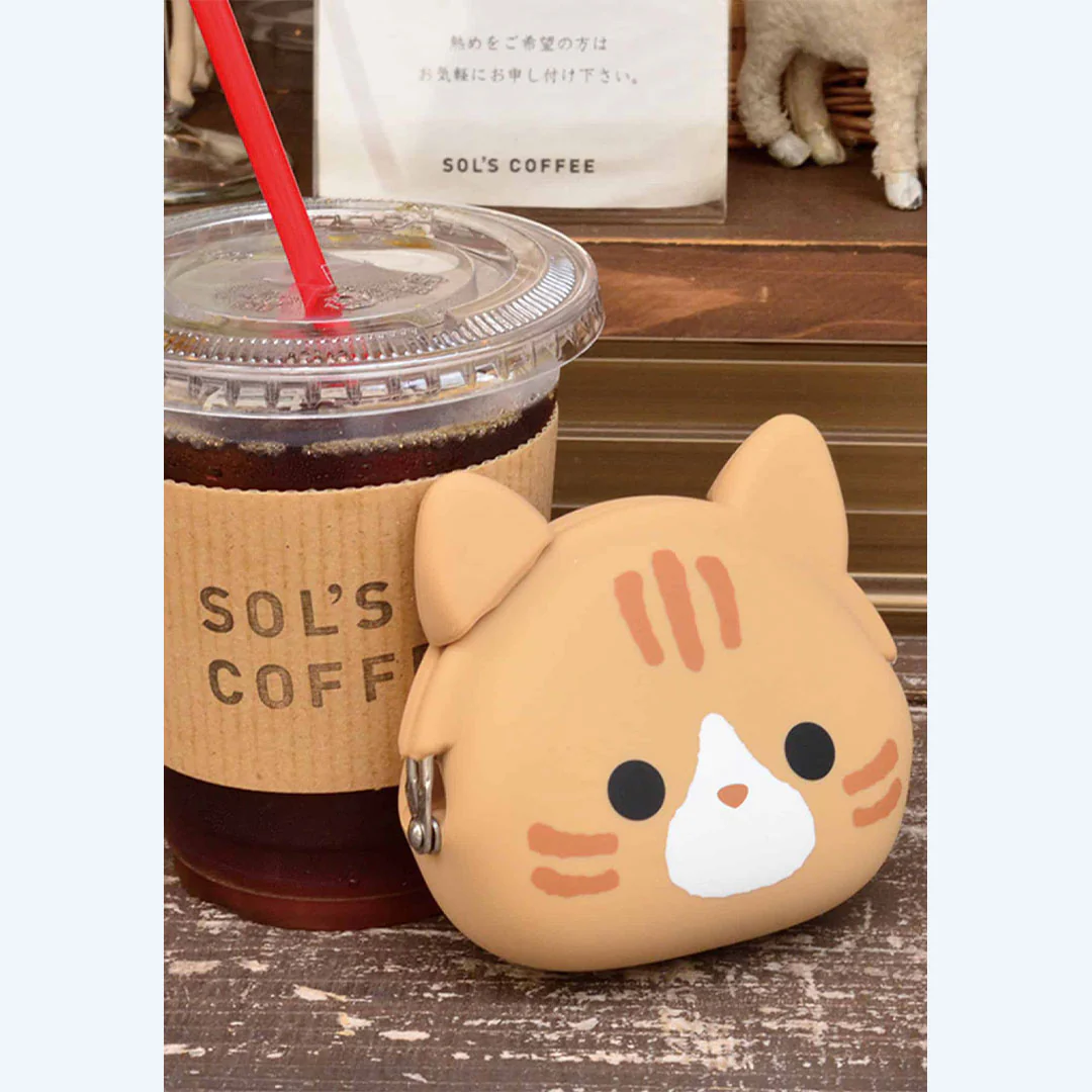 mimi POCHI Tabby Cat Friends - Image 3