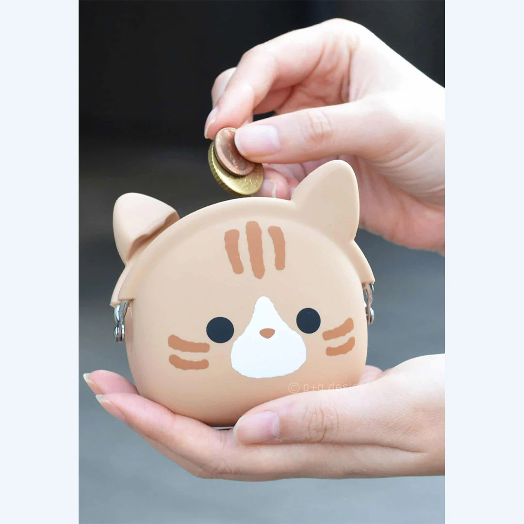 mimi POCHI Tabby Cat Friends - Image 5