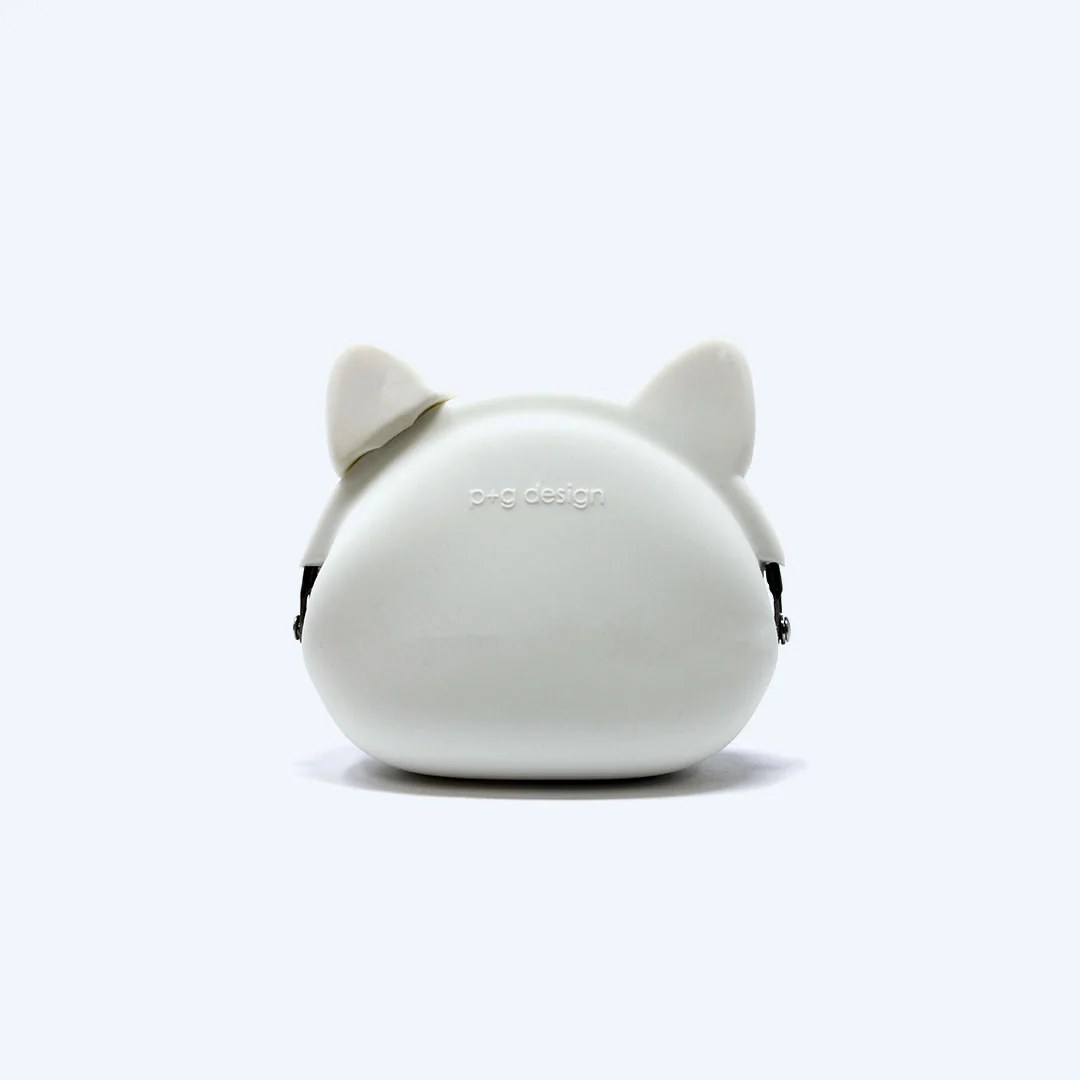 mimi POCHI JAPAN White Lucky Cat Friends - Image 2
