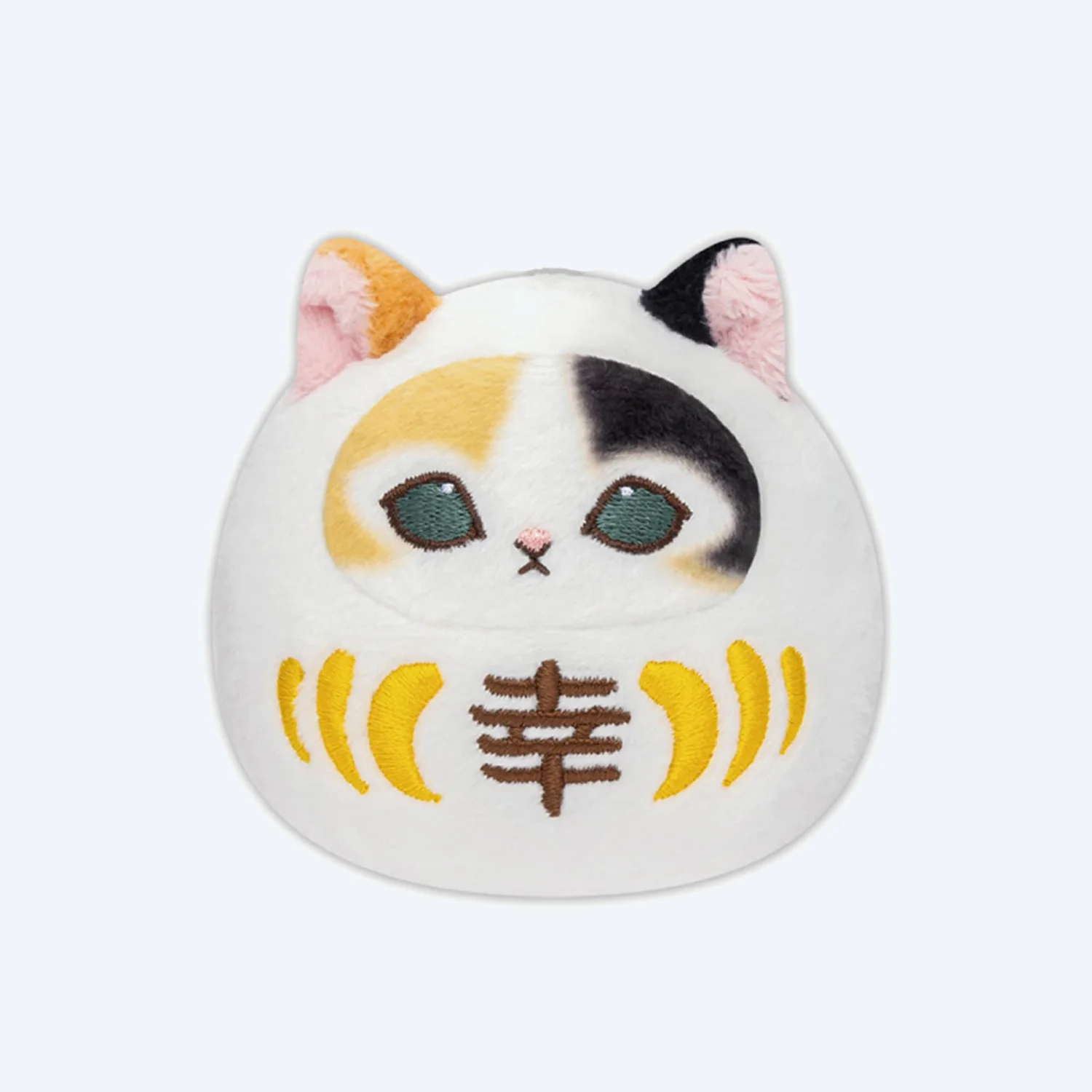 mofusand Daruma Meow Plush Blind Box - Image 5