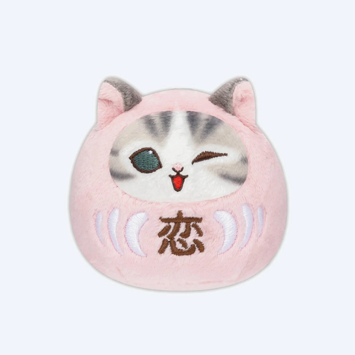 mofusand Daruma Meow Plush Blind Box - Image 6
