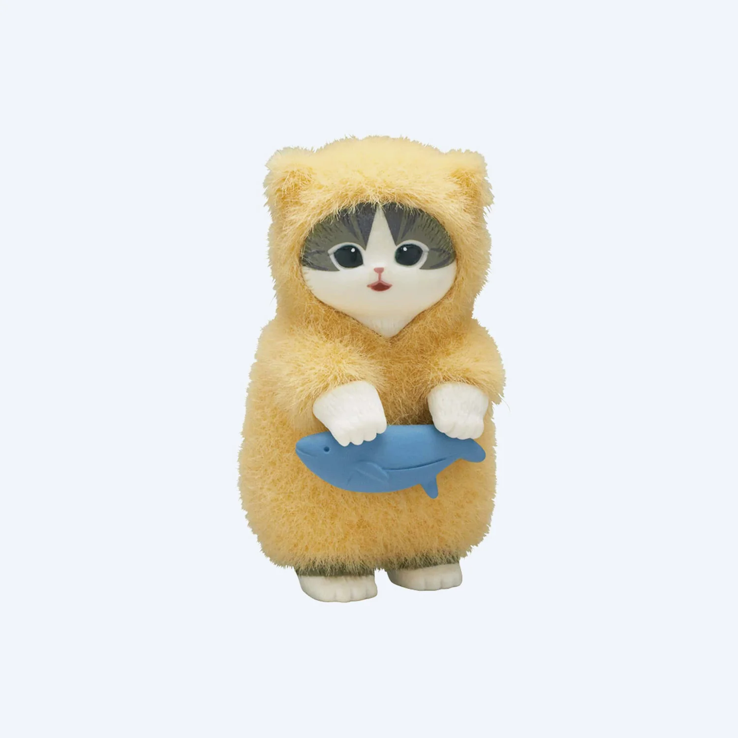 mofusand Fluffy Pajama Figure Blind Box - Image 4