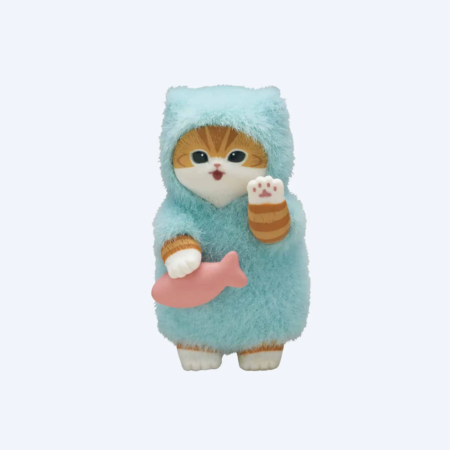 mofusand Fluffy Pajama Figure Blind Box - Image 5