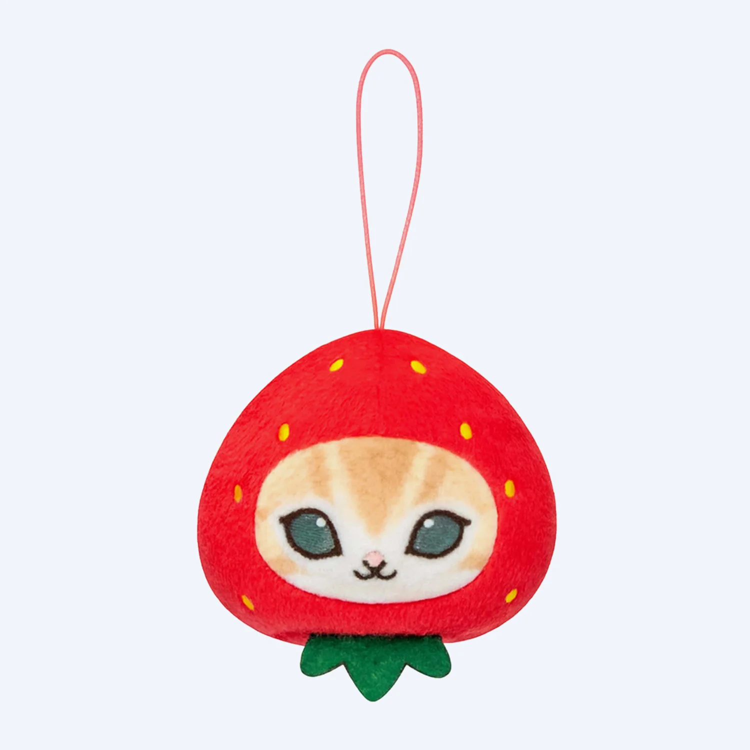 mofusand Fresh Fruit Meow Face Plush Blind Box - Image 3