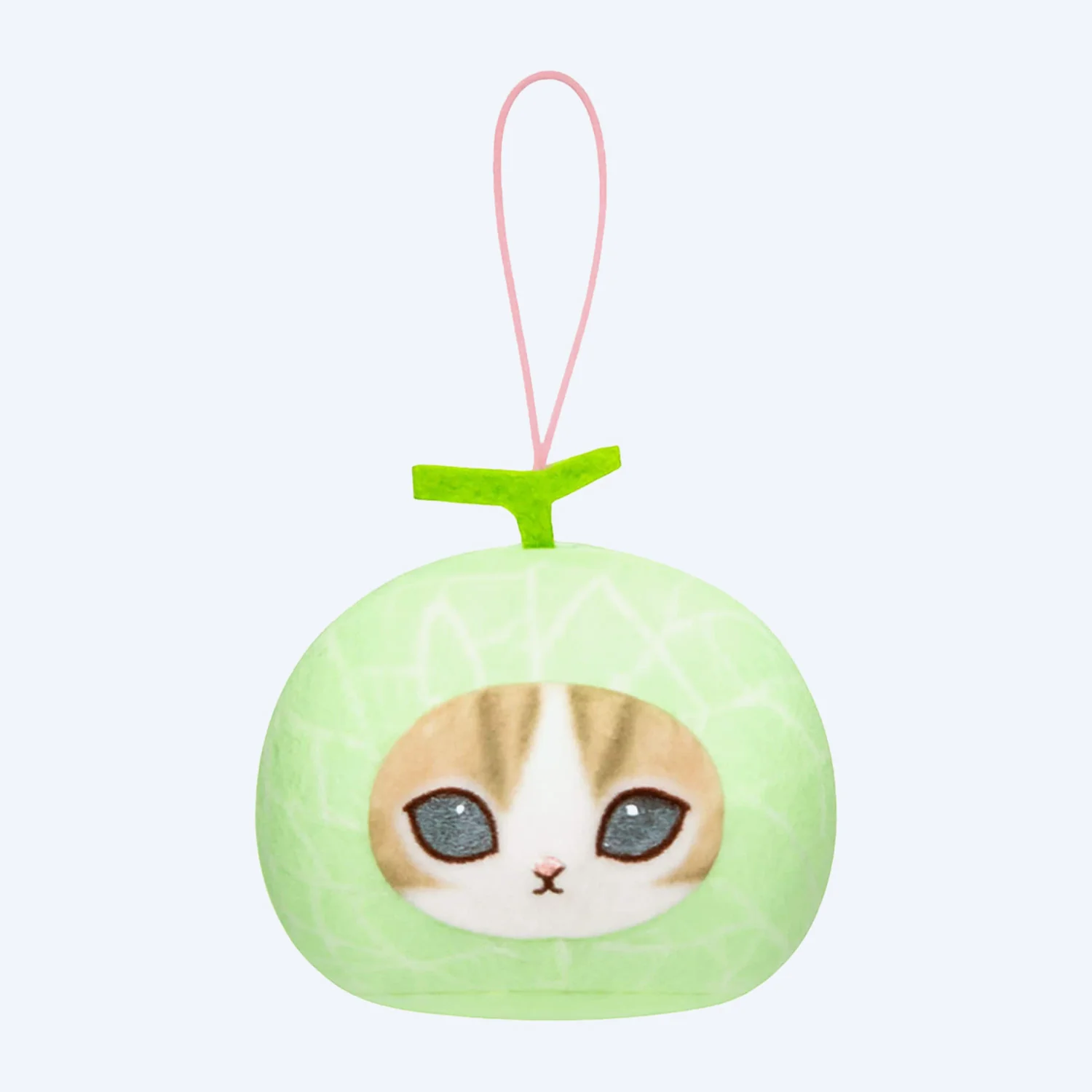 mofusand Fresh Fruit Meow Face Plush Blind Box - Image 4