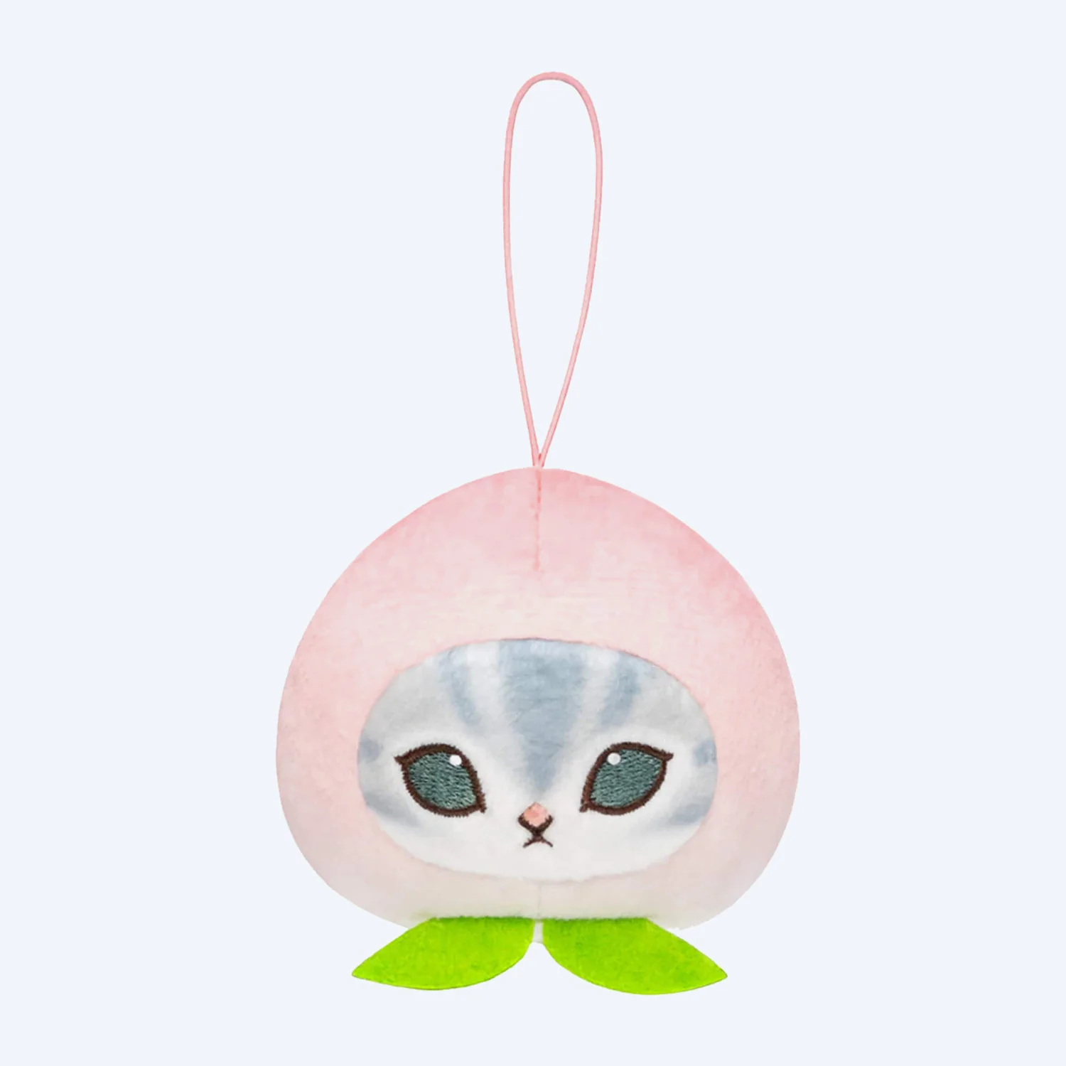 mofusand Fresh Fruit Meow Face Plush Blind Box - Image 5