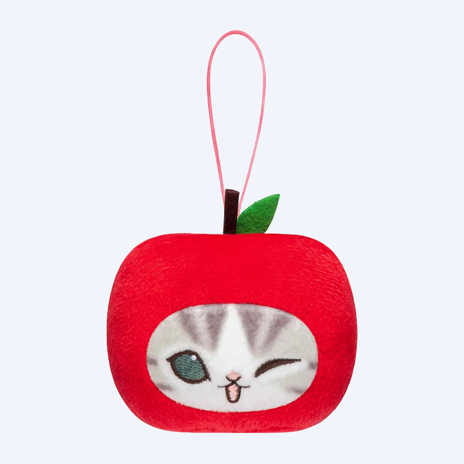 mofusand Fresh Fruit Meow Face Plush Blind Box - Image 6