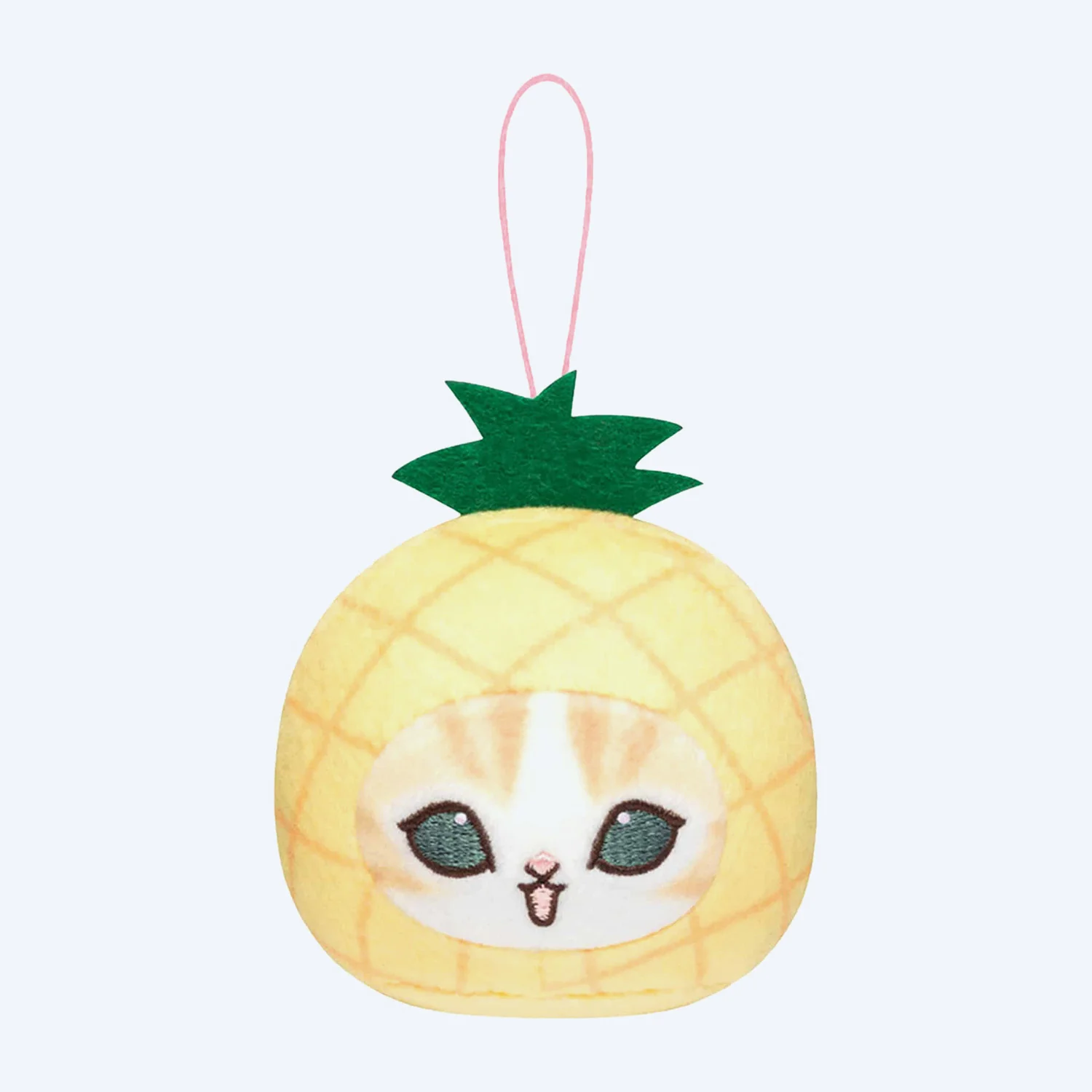 mofusand Fresh Fruit Meow Face Plush Blind Box - Image 7
