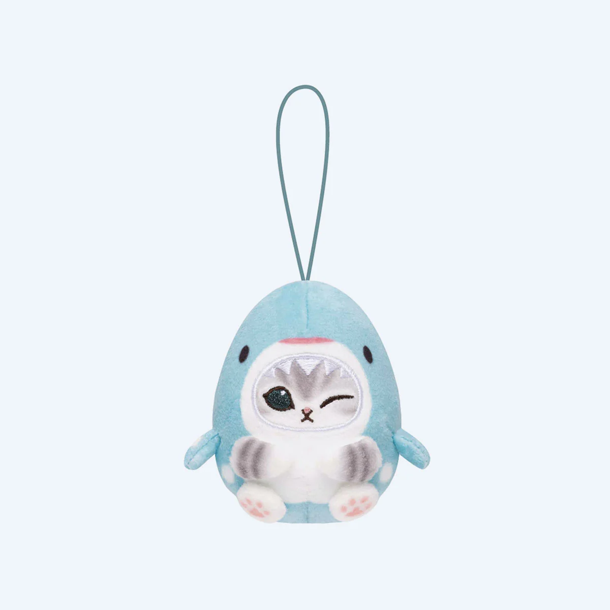 mofusand Marine Life Meow Koronui Plush Blind Box - Image 4