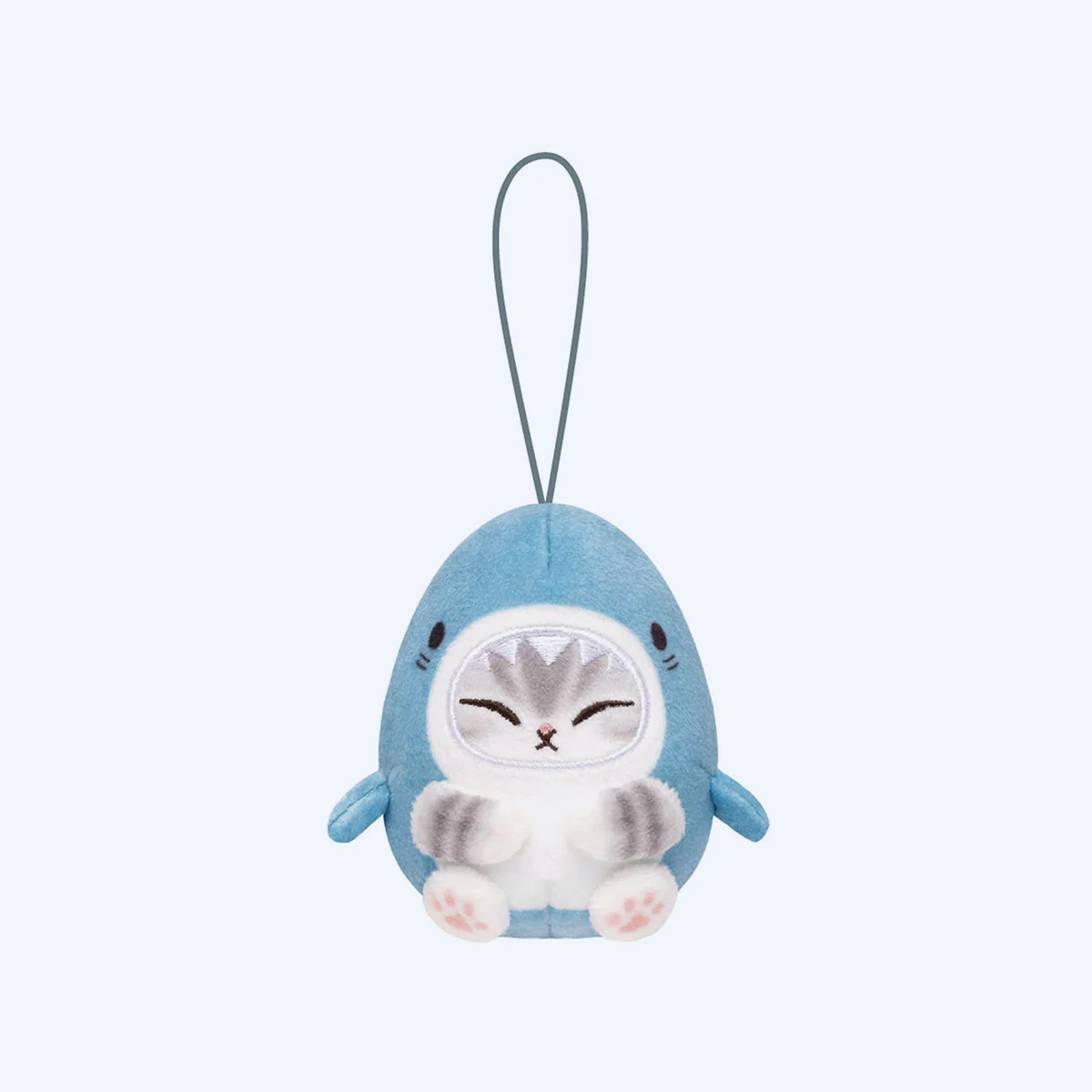 mofusand Marine Life Meow Koronui Plush Blind Box - Image 6