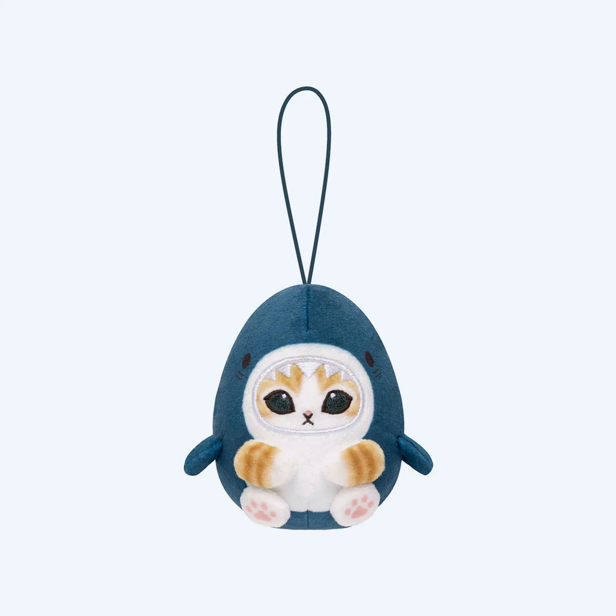 mofusand Marine Life Meow Koronui Plush Blind Box - Image 7
