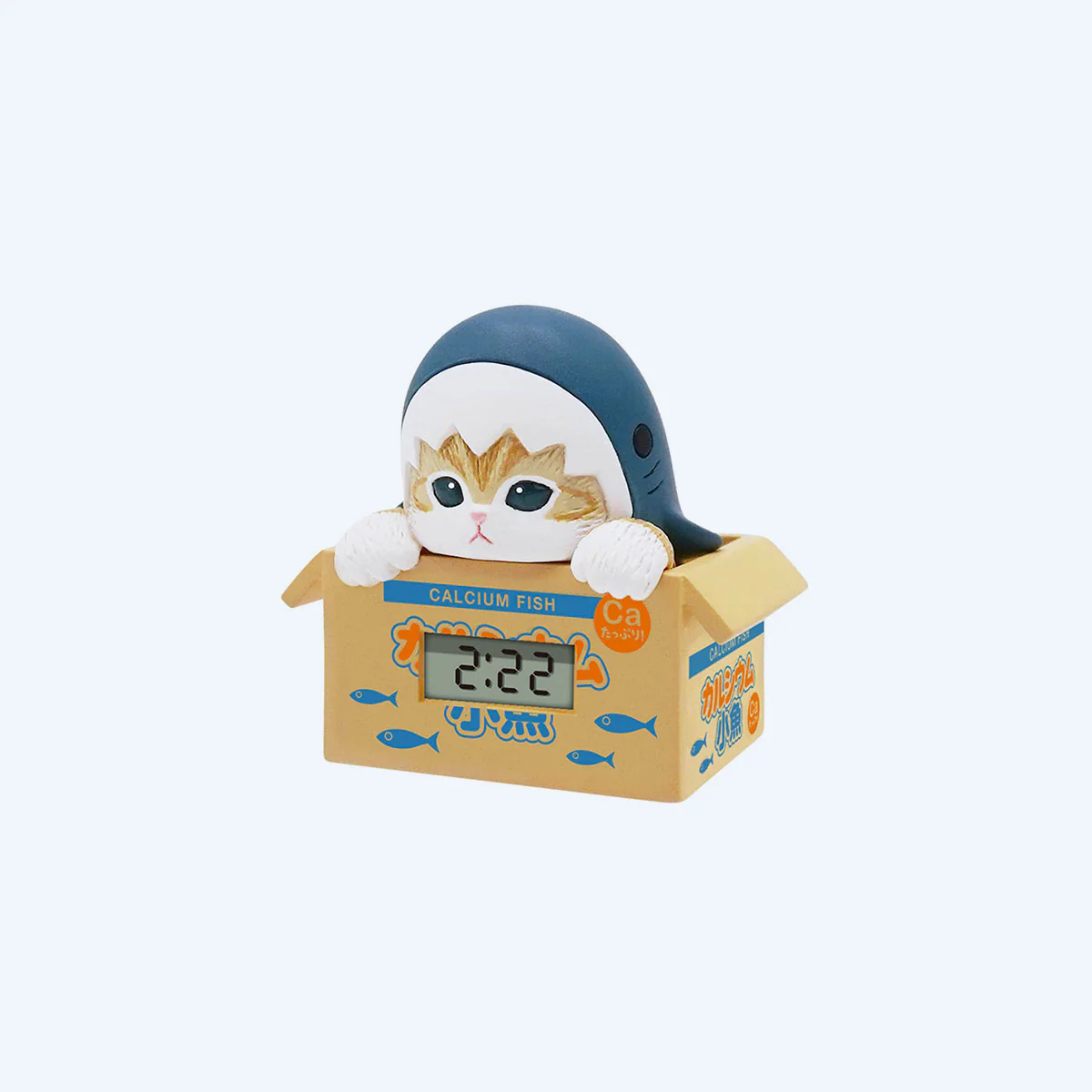 Mofusand Marine Life Meow Watch Blind Box - Image 4
