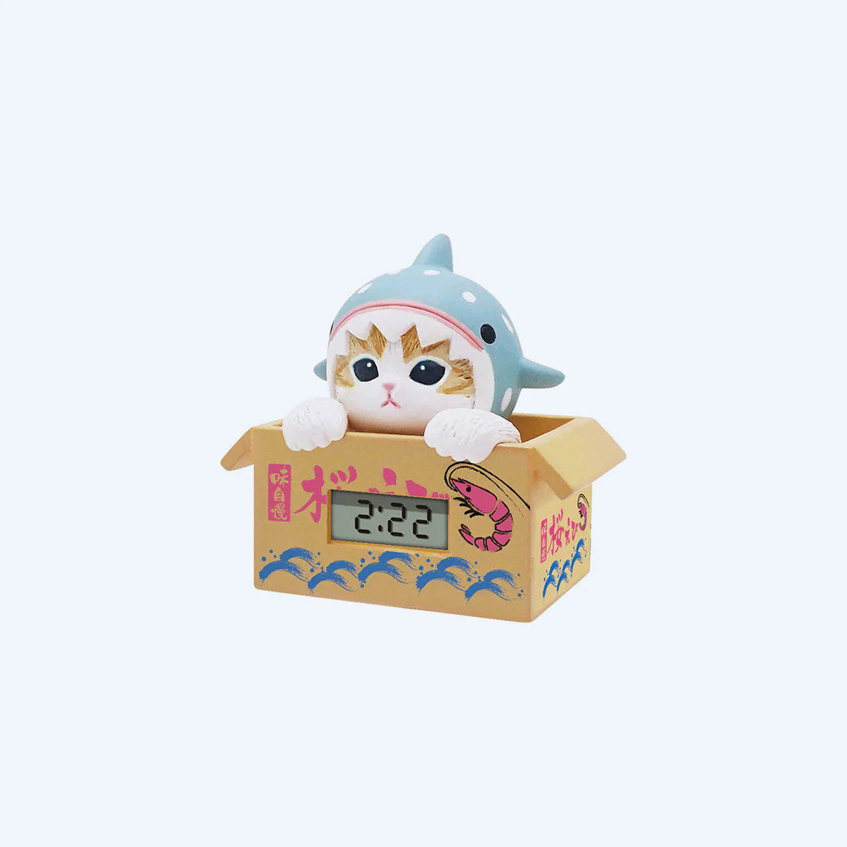Mofusand Marine Life Meow Watch Blind Box - Image 5