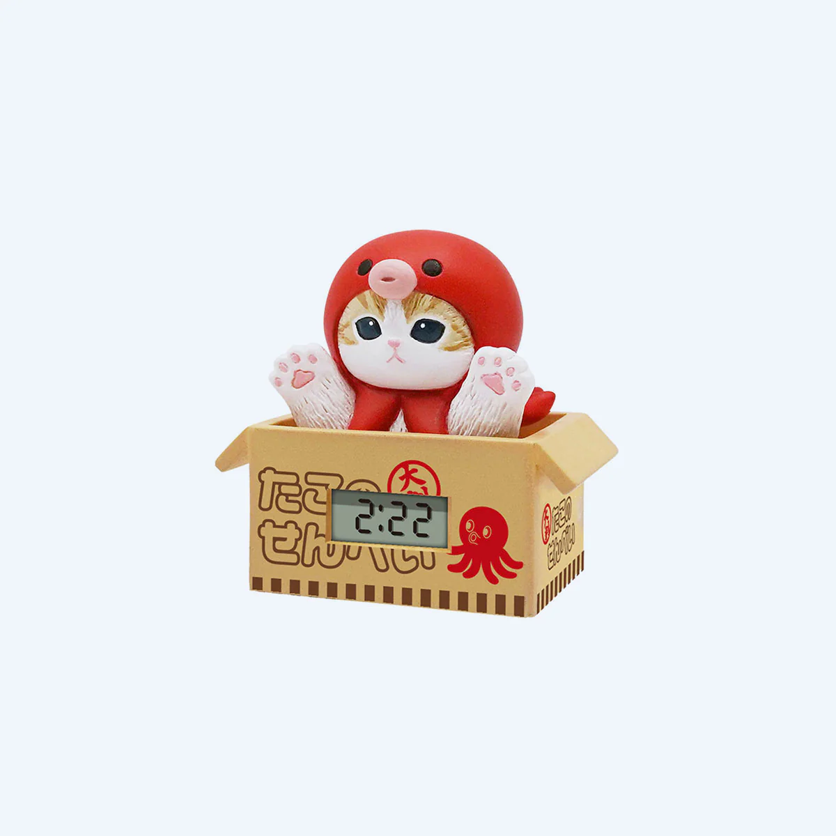 Mofusand Marine Life Meow Watch Blind Box - Image 6