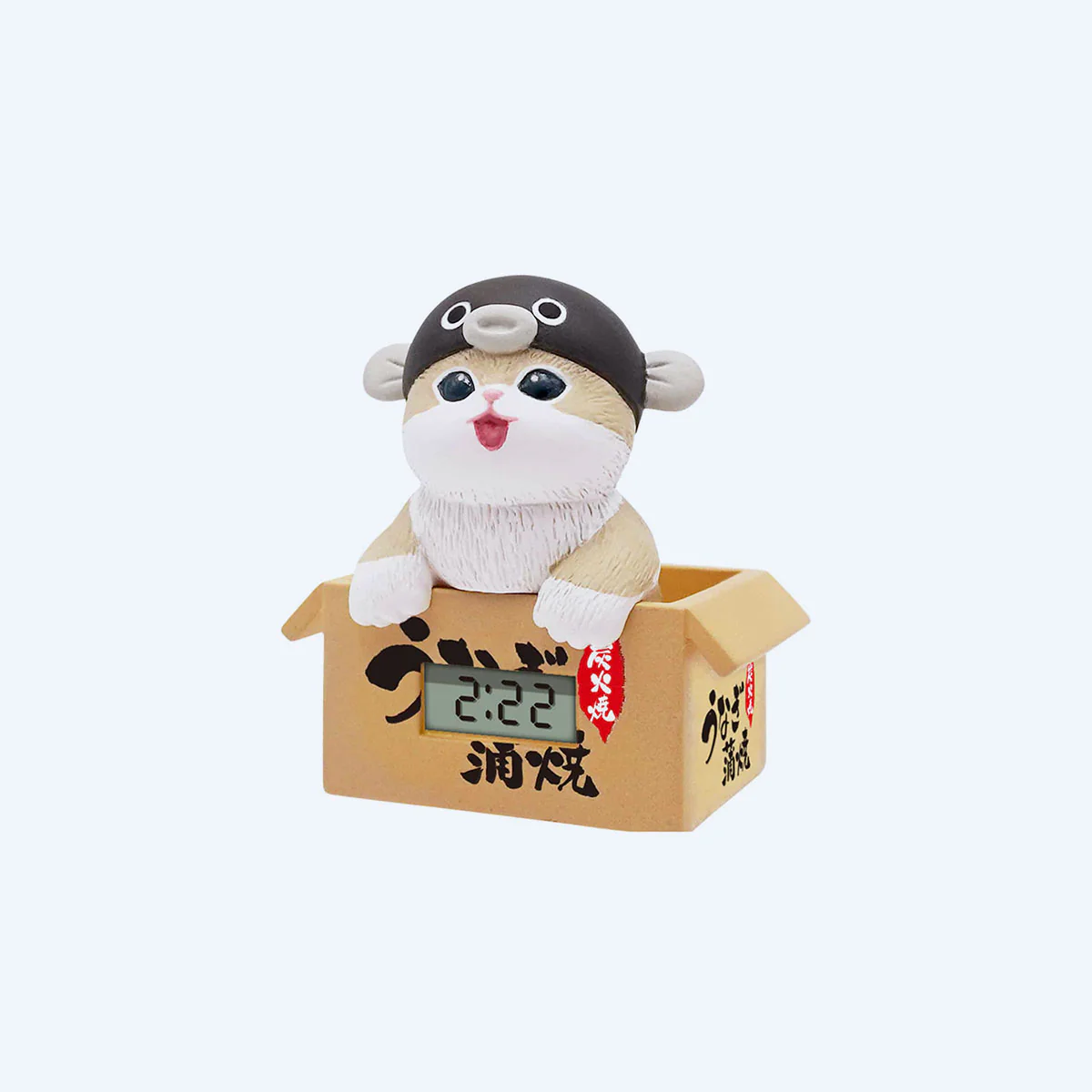 Mofusand Marine Life Meow Watch Blind Box - Image 7