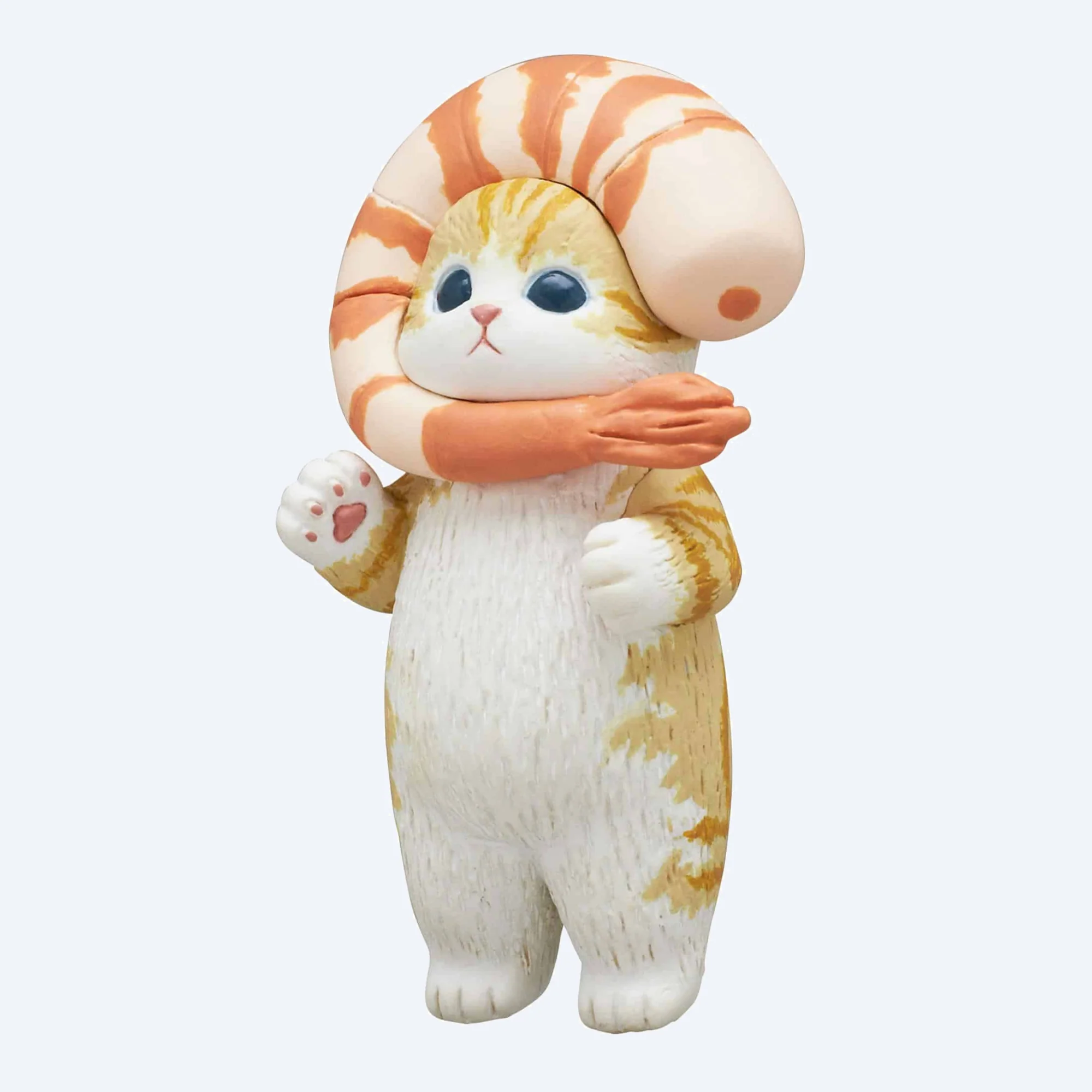 Mofusand Fried Shrimp Cat Blind Box - Image 3