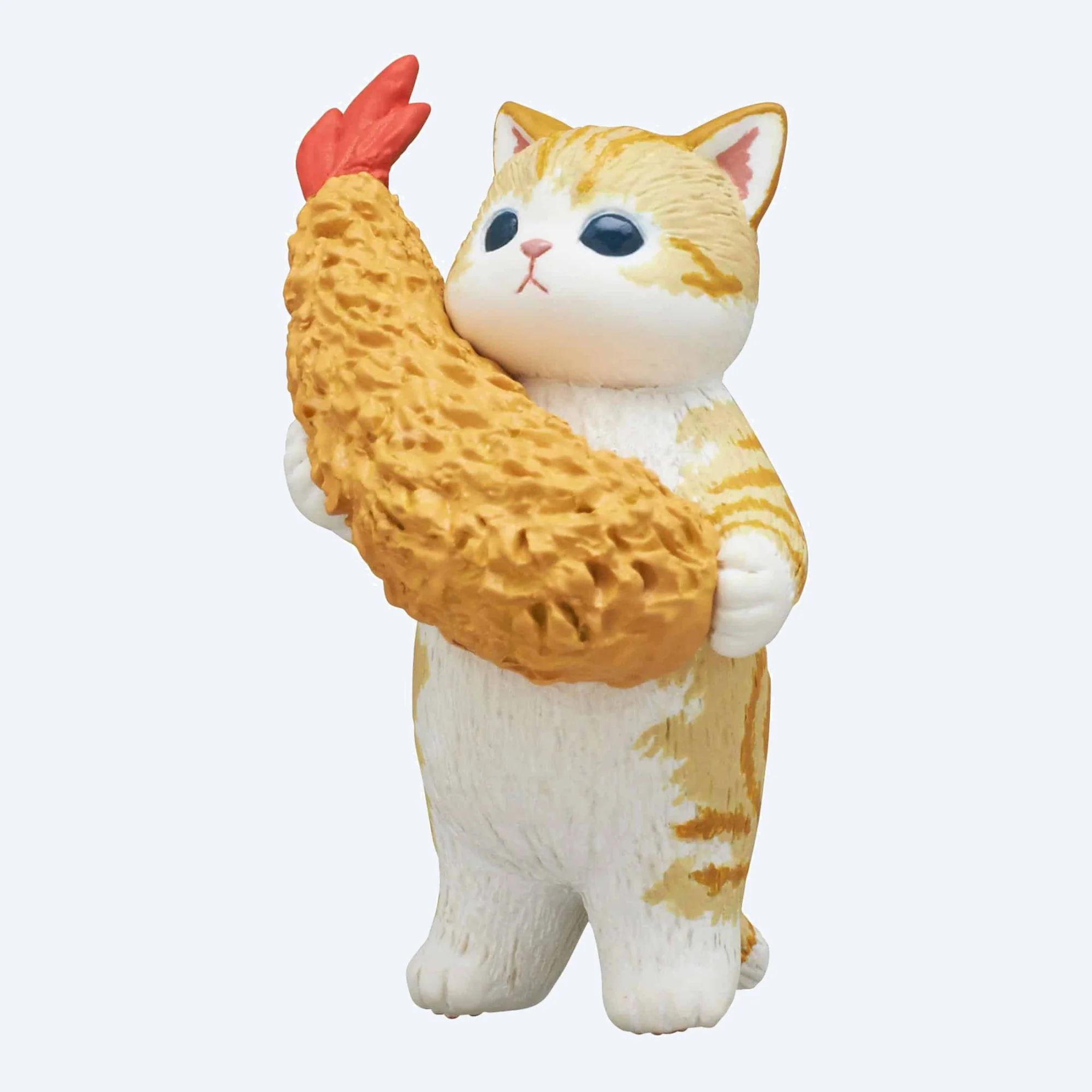 Mofusand Fried Shrimp Cat Blind Box - Image 4