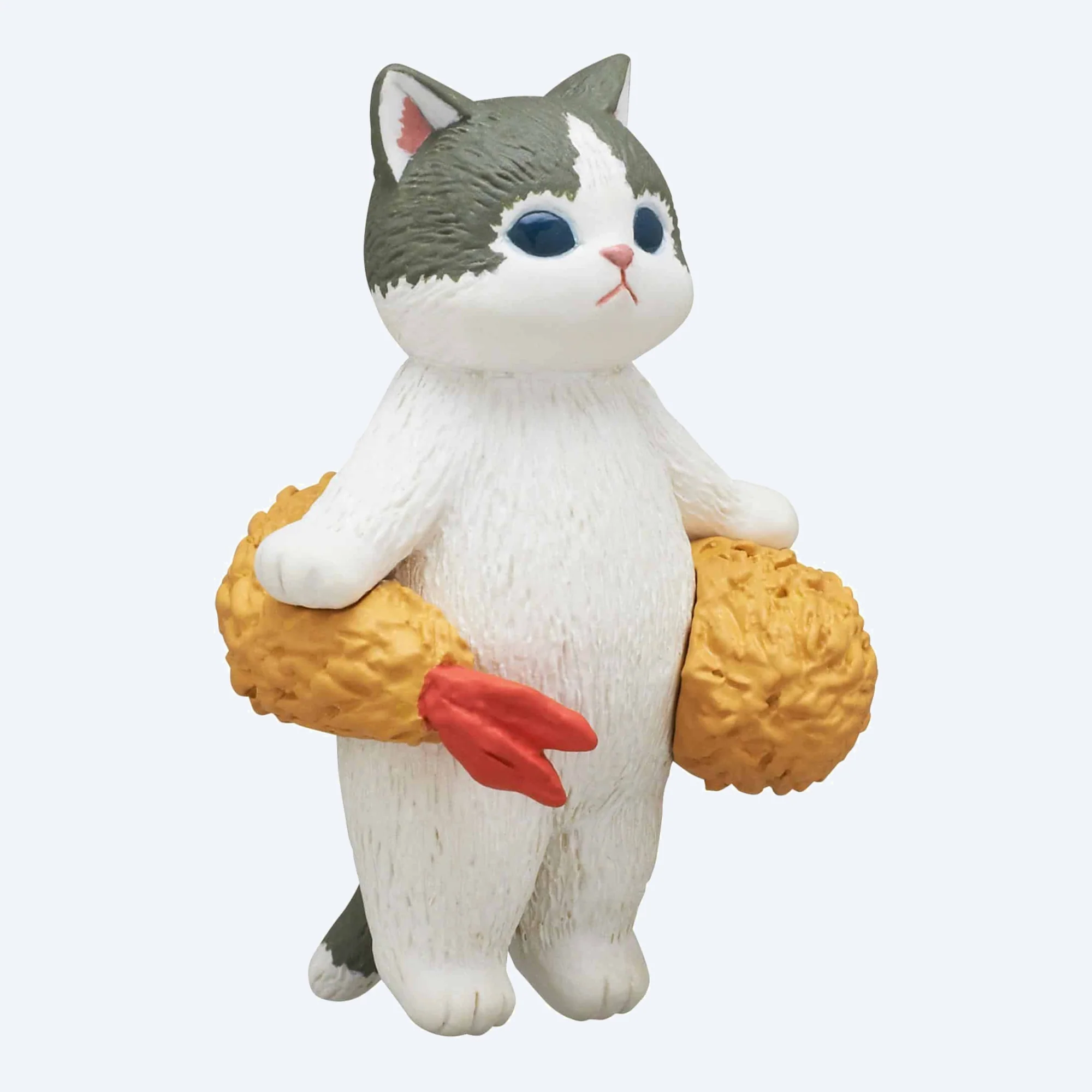 Mofusand Fried Shrimp Cat Blind Box - Image 5