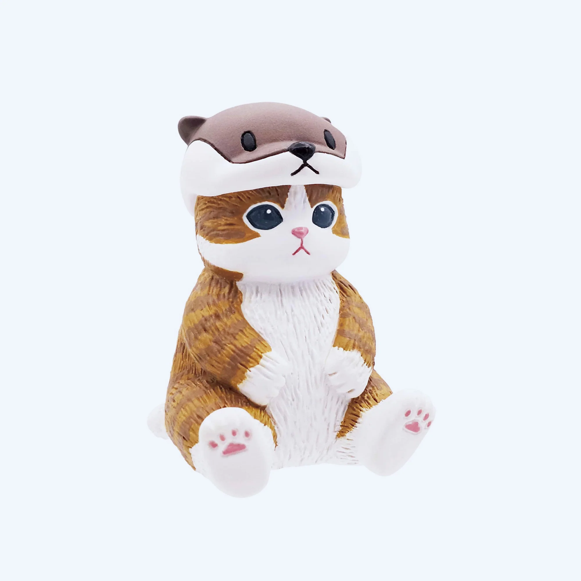 Mofusand Sitting Aquarium Cat Blind Box - Image 3