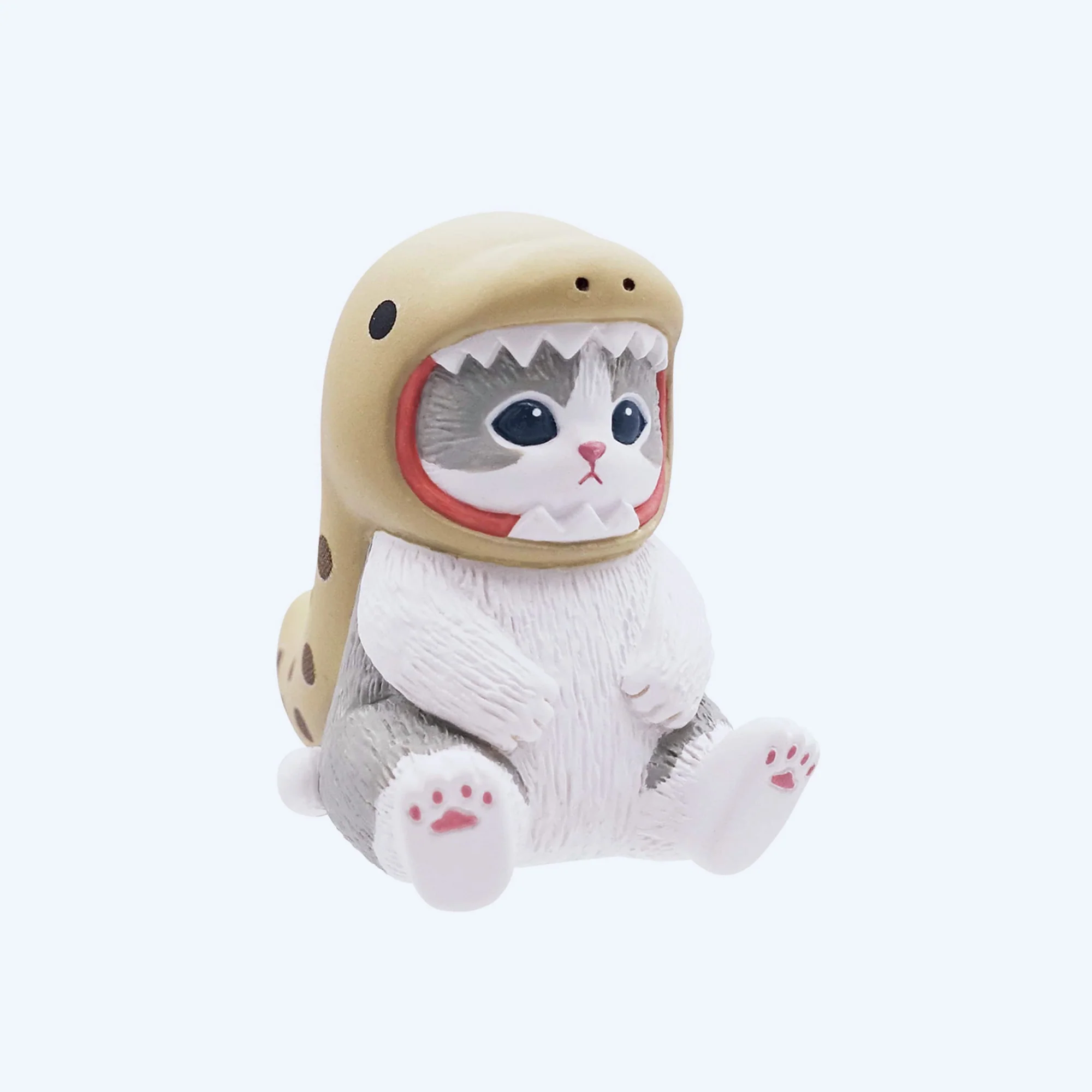 Mofusand Sitting Aquarium Cat Blind Box - Image 4