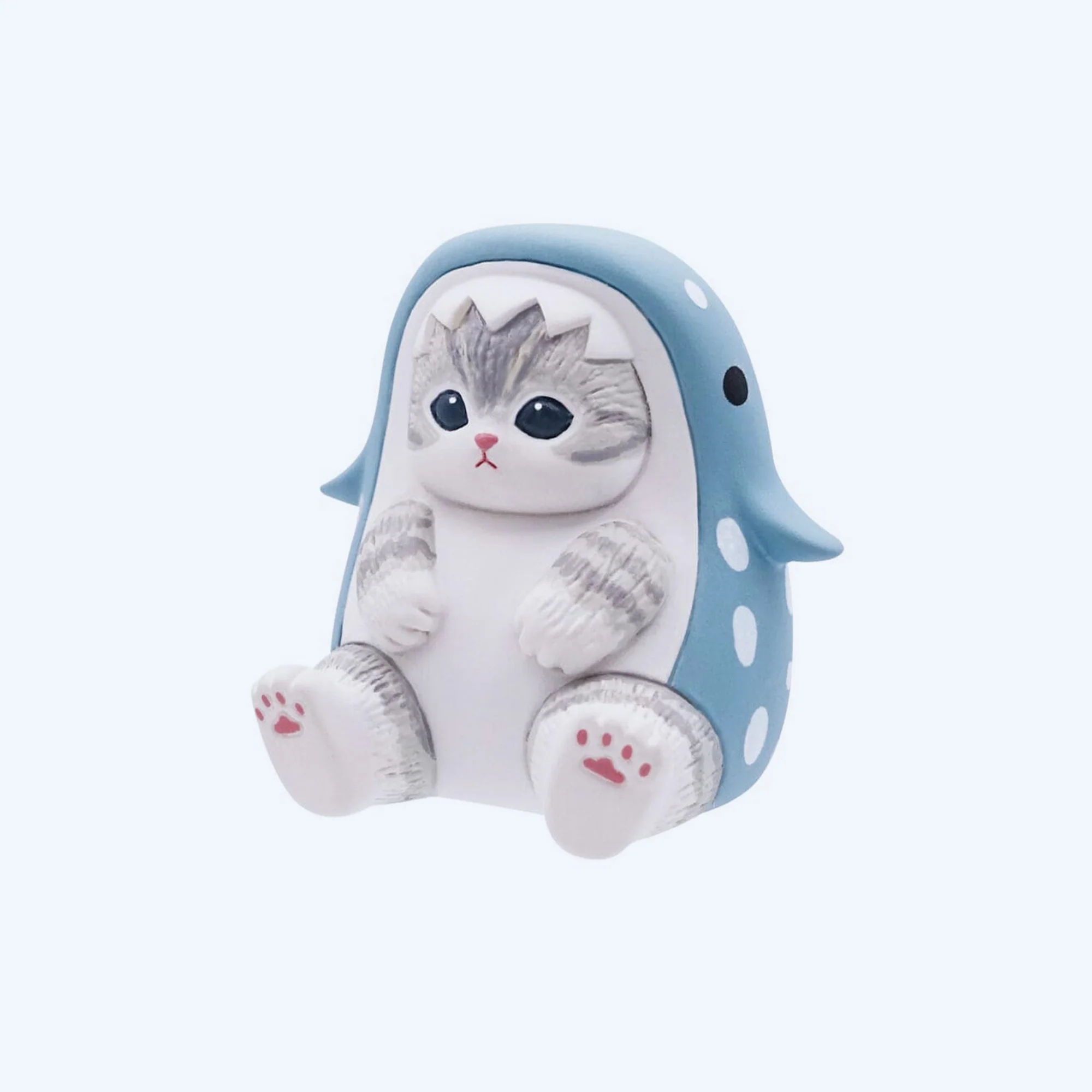 Mofusand Sitting Aquarium Cat Blind Box - Image 5