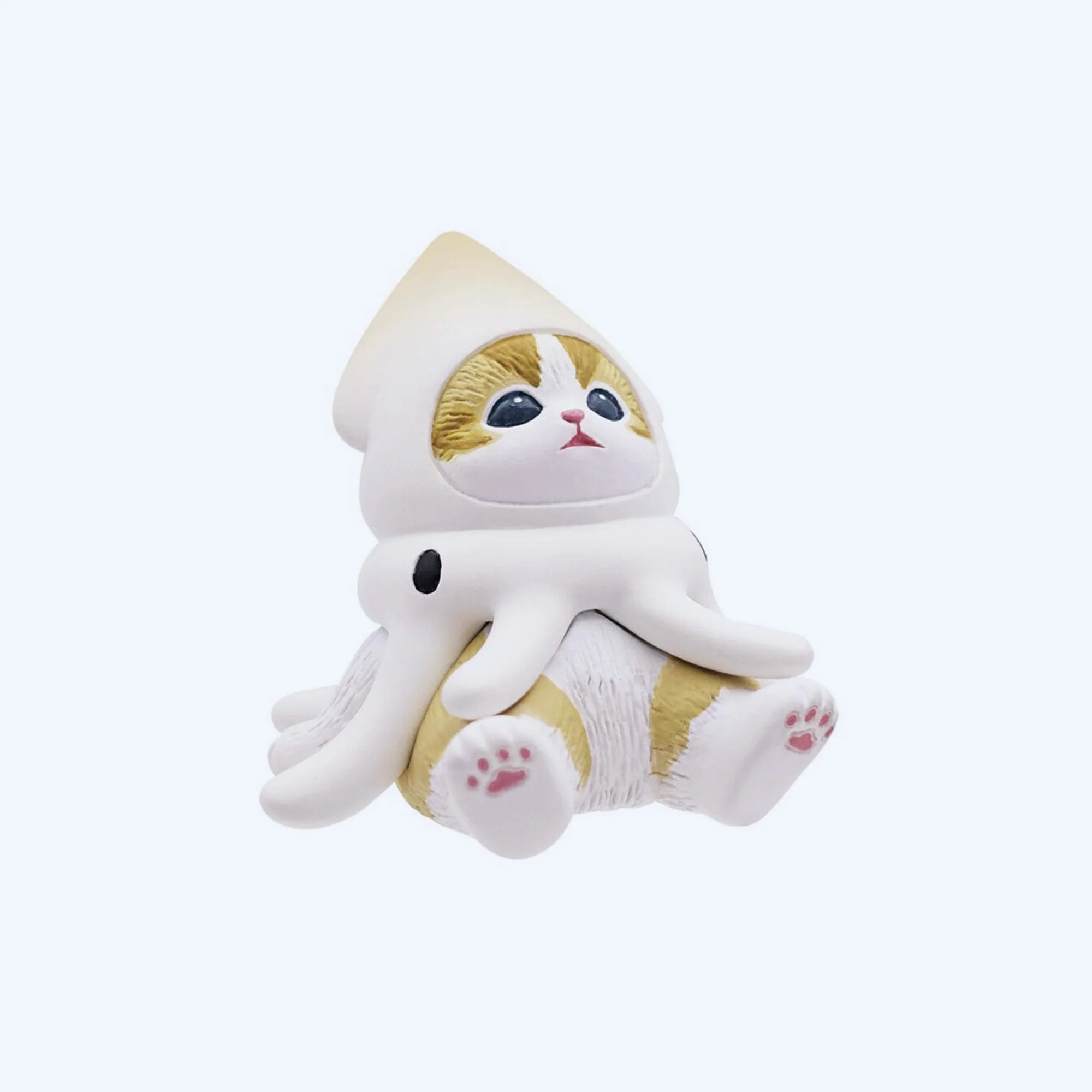 Mofusand Sitting Aquarium Cat Blind Box - Image 7