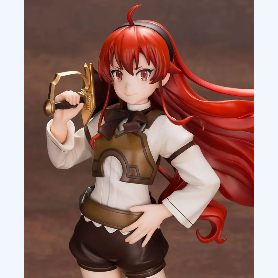 Mushoku Tensei: Jobless Reincarnation Eris Boreas Grayrat Figure - Image 2