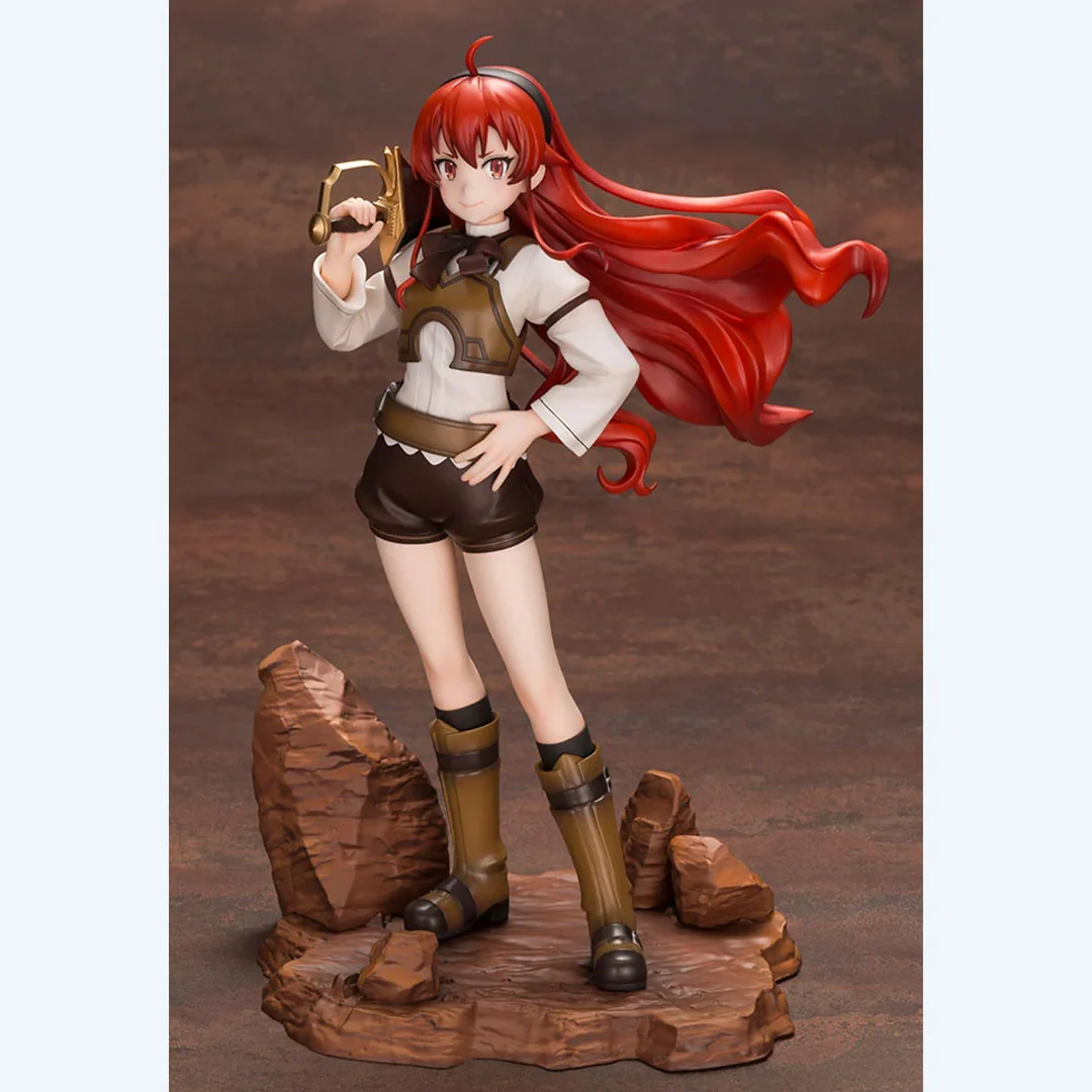 Mushoku Tensei: Jobless Reincarnation Eris Boreas Grayrat Figure - Image 3