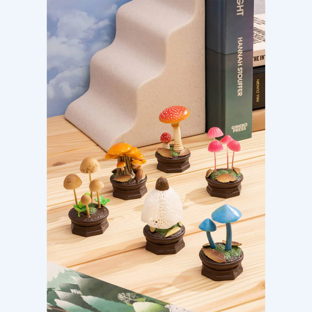 Mushroom Garden Blind Box Version 1 - Image 2