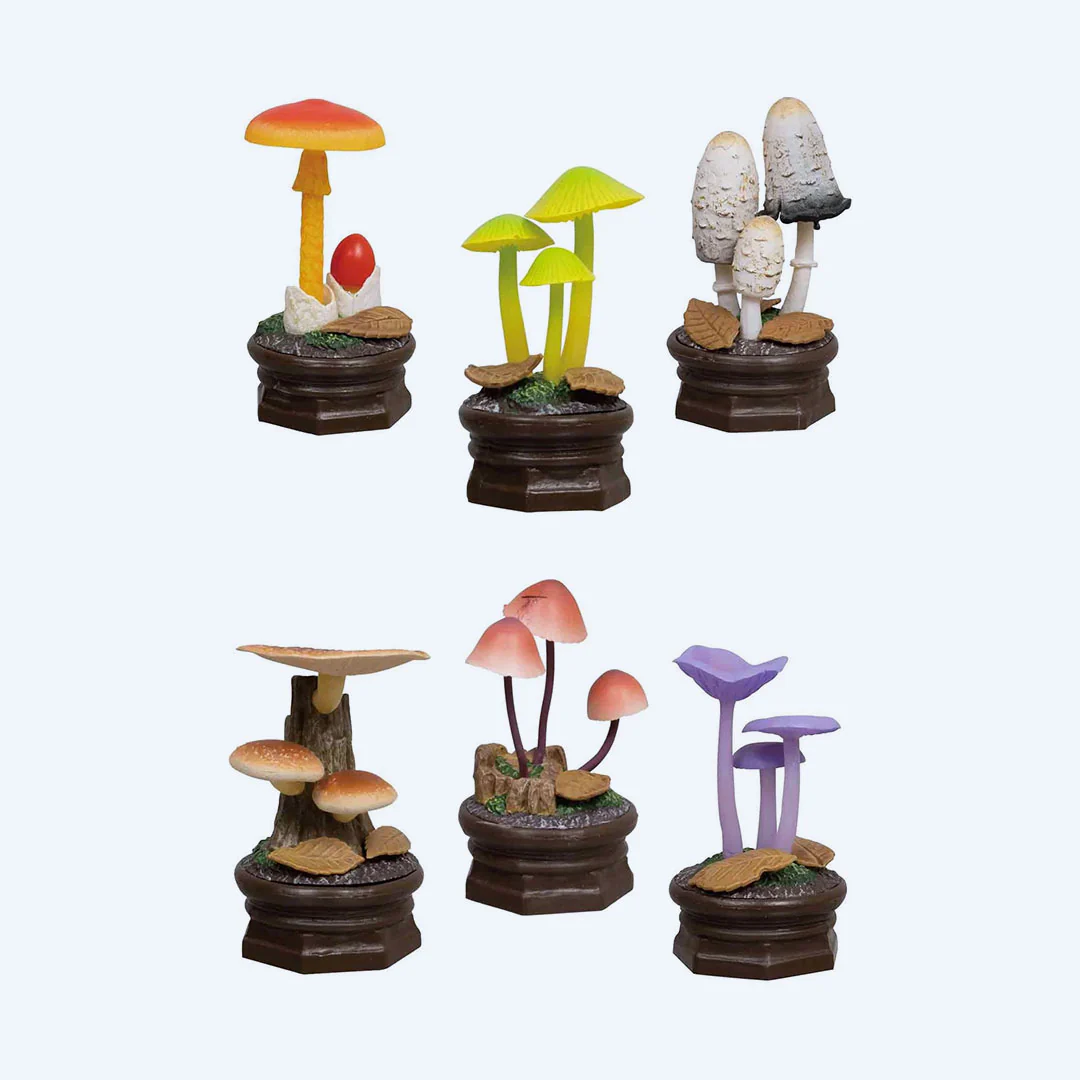 Mushroom Garden Blind Box Version 1 - Image 9