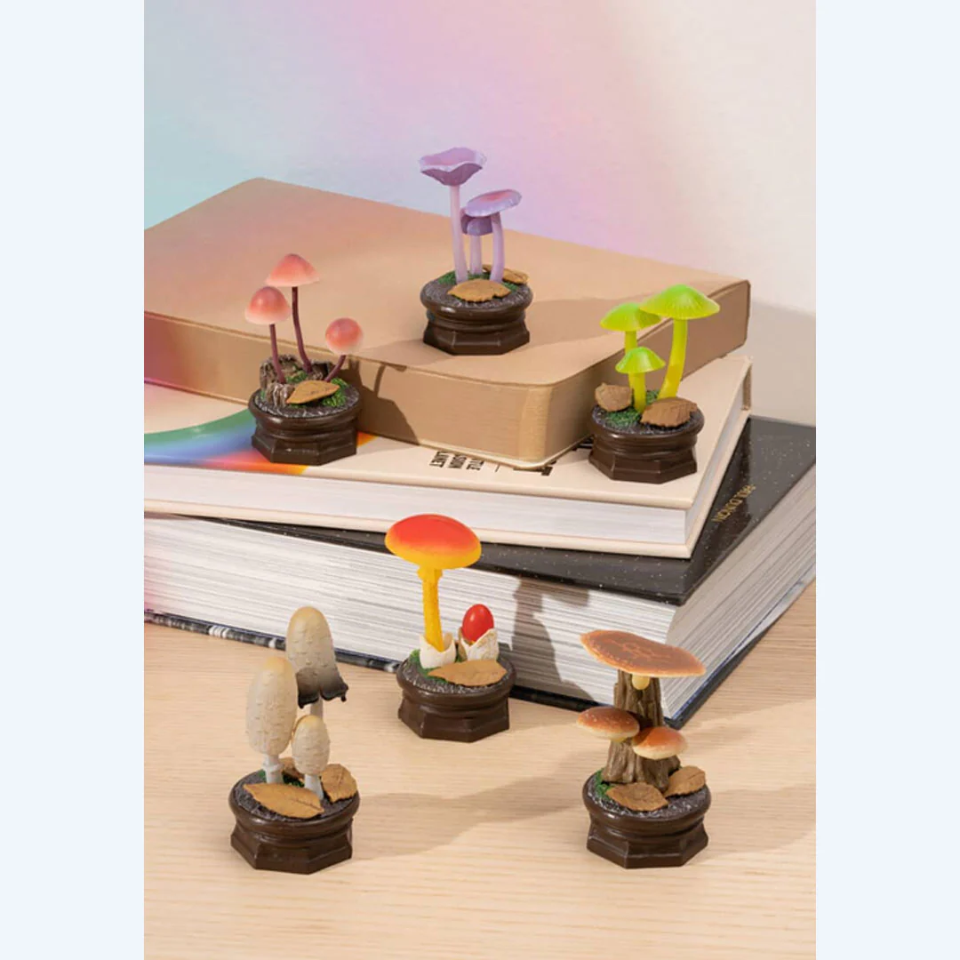 Mushroom Garden Blind Box Version 2 - Image 2