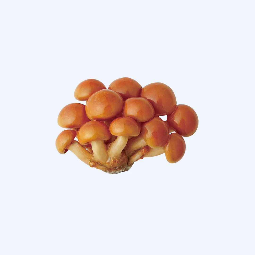 Mushroom Soft Rubber Charm Blind Box - Image 4