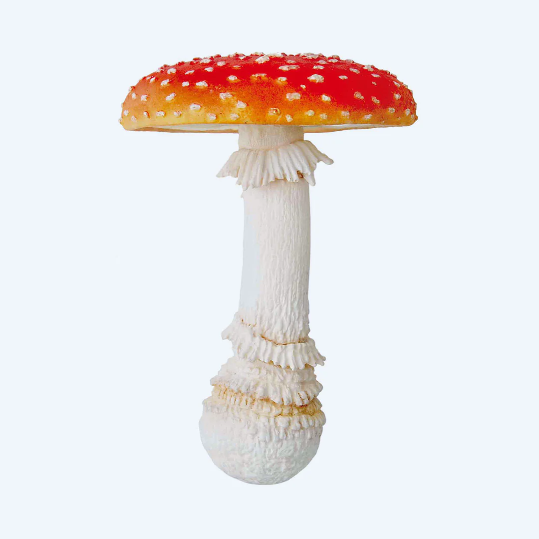 Mushroom Soft Rubber Charm Blind Box - Image 5