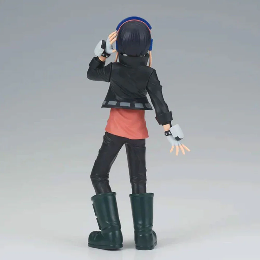 My Hero Academia Age Of Heroes Earphone Jack Figure - Image 3