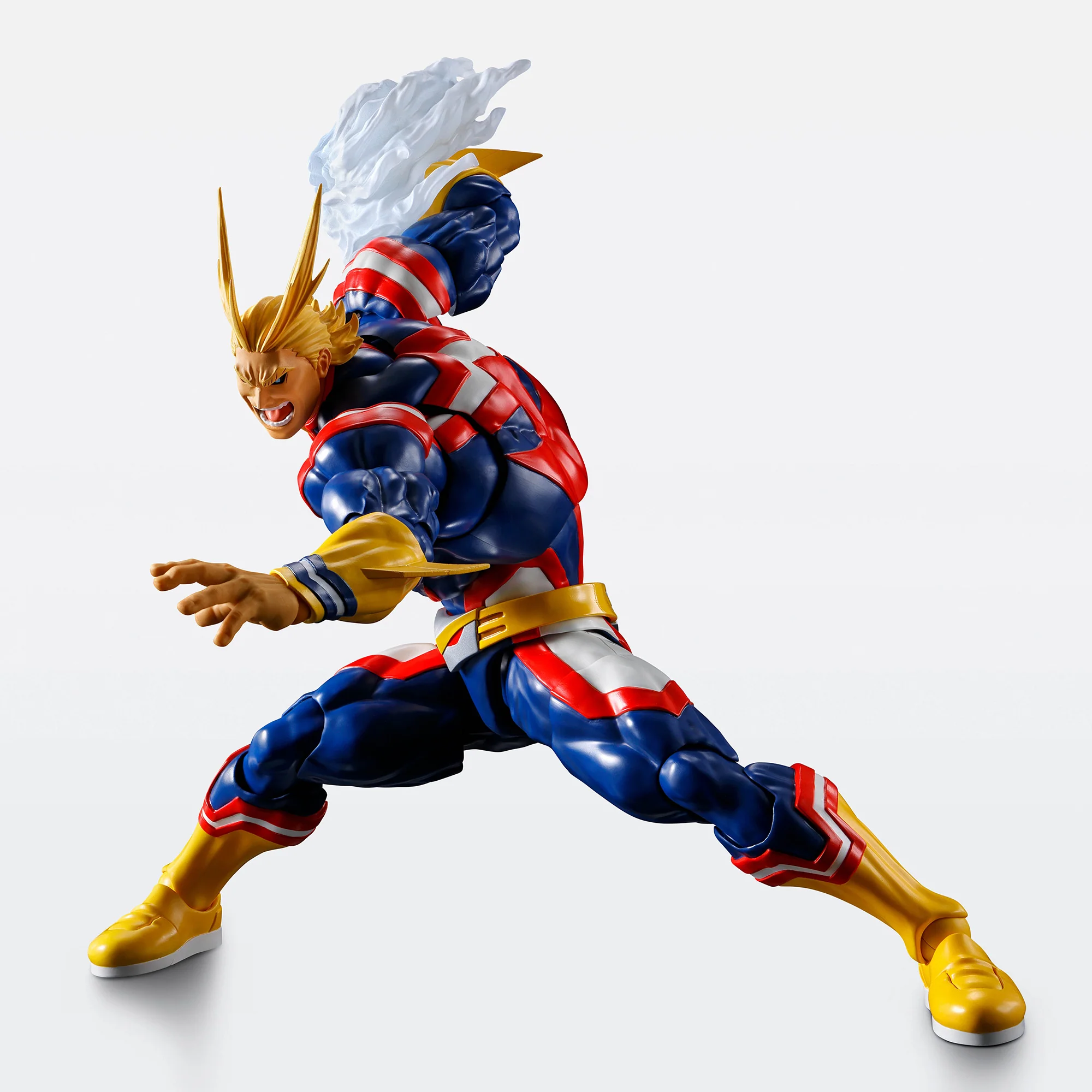 My Hero Academia All Might TAMASHII NATIONS S.H.Figuarts Figure - Image 10