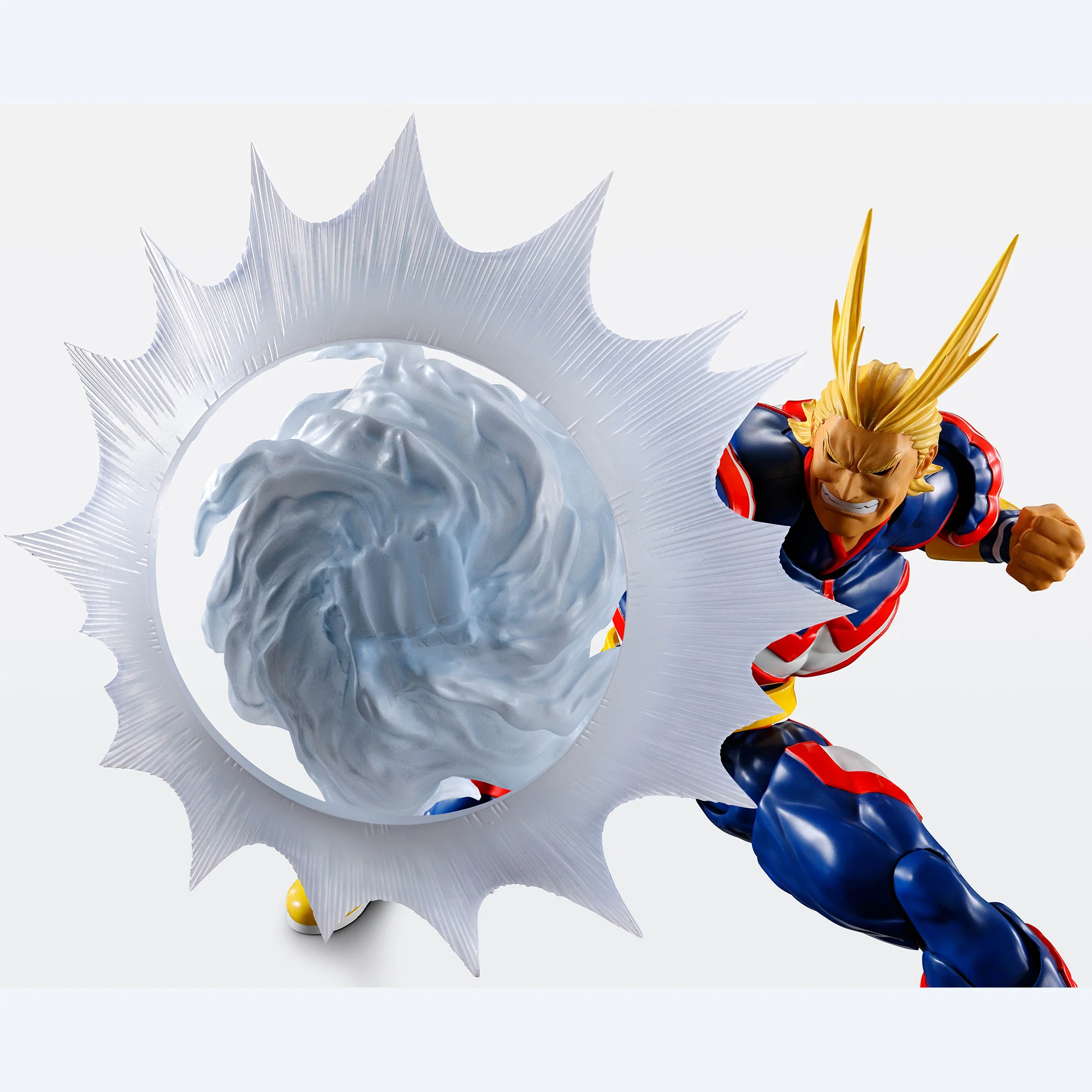 My Hero Academia All Might TAMASHII NATIONS S.H.Figuarts Figure - Image 11