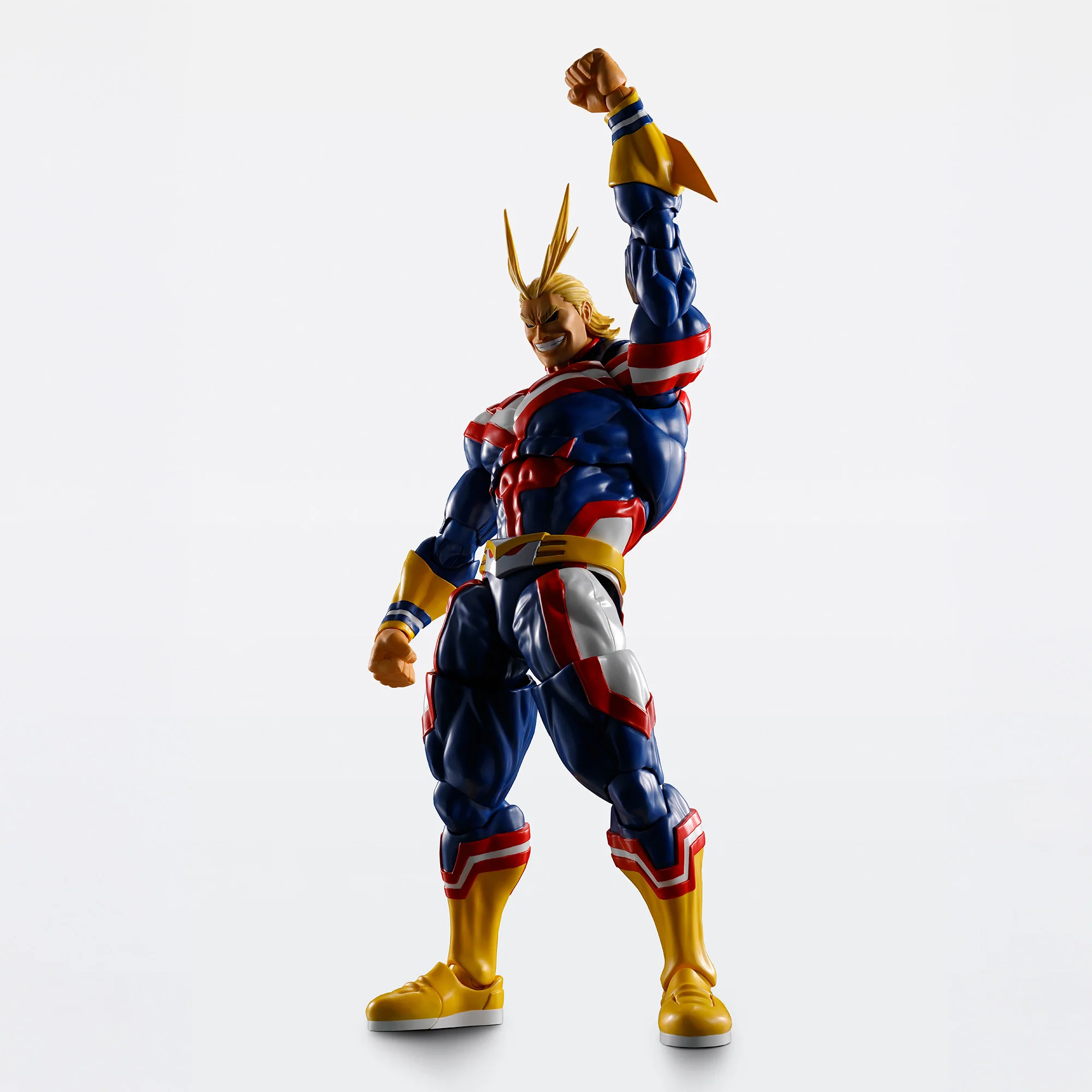 My Hero Academia All Might TAMASHII NATIONS S.H.Figuarts Figure - Image 6