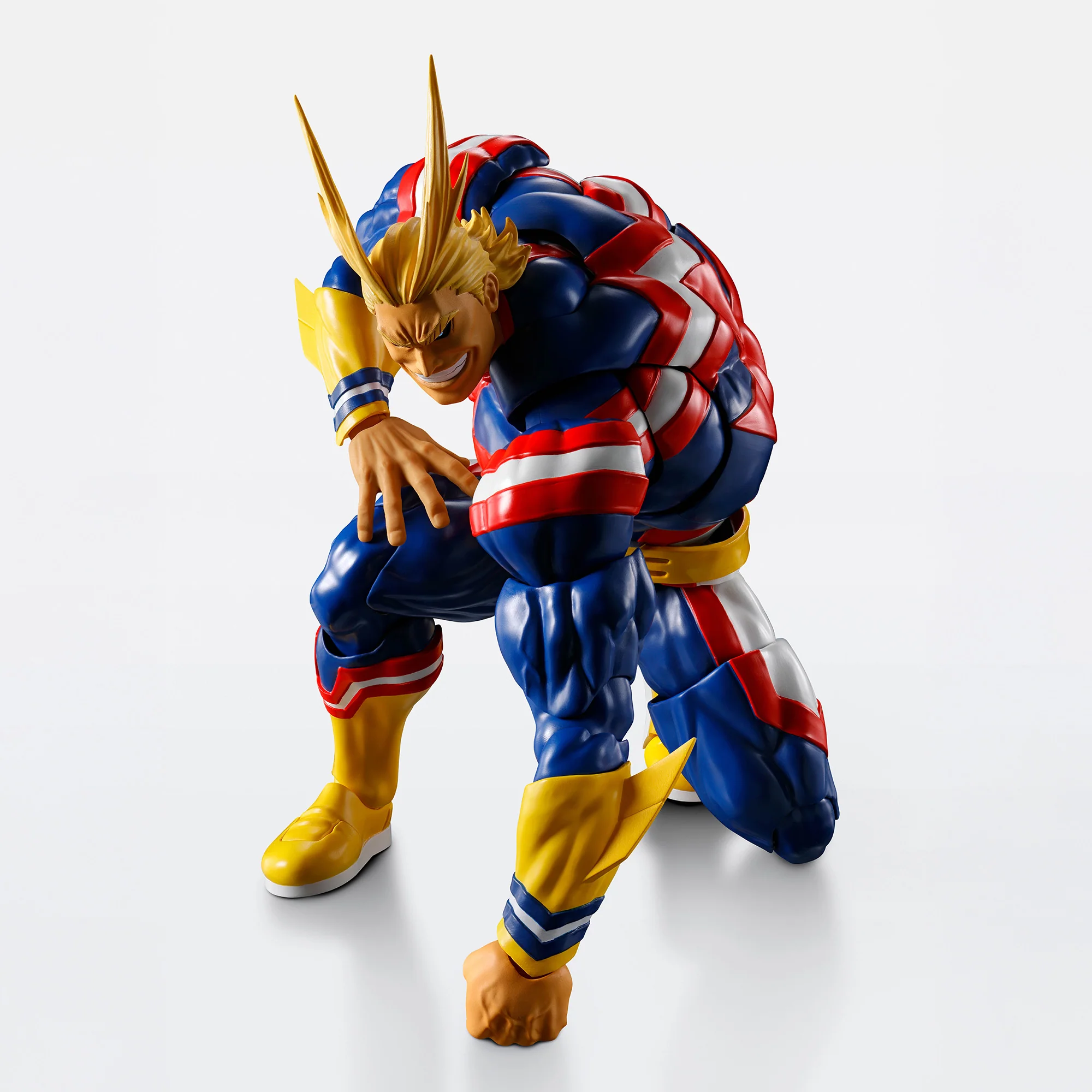 My Hero Academia All Might TAMASHII NATIONS S.H.Figuarts Figure - Image 7
