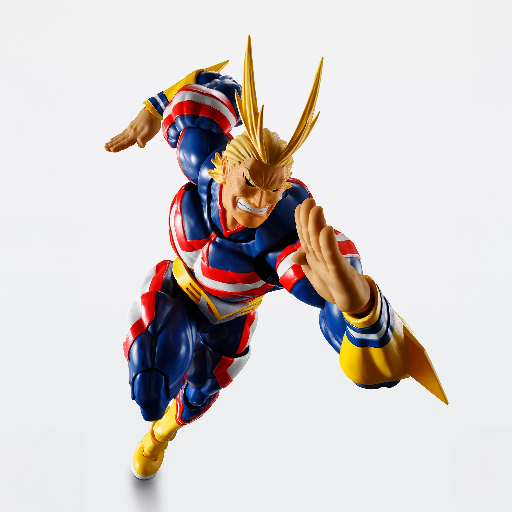 My Hero Academia All Might TAMASHII NATIONS S.H.Figuarts Figure - Image 8
