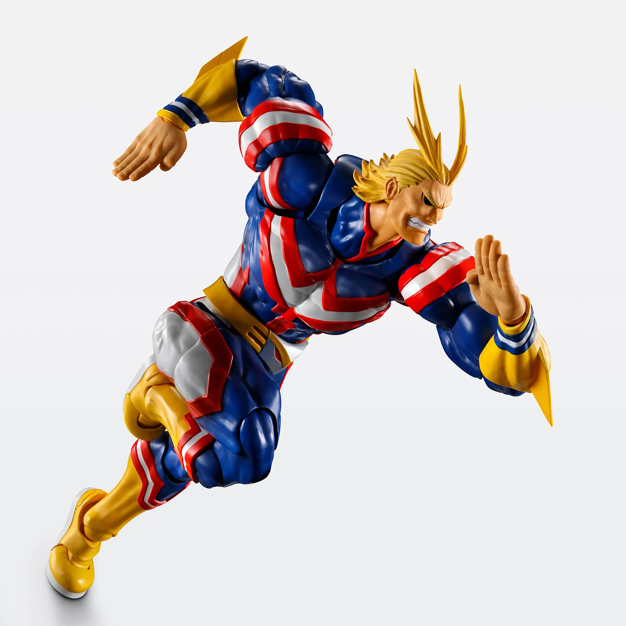 My Hero Academia All Might TAMASHII NATIONS S.H.Figuarts Figure - Image 9