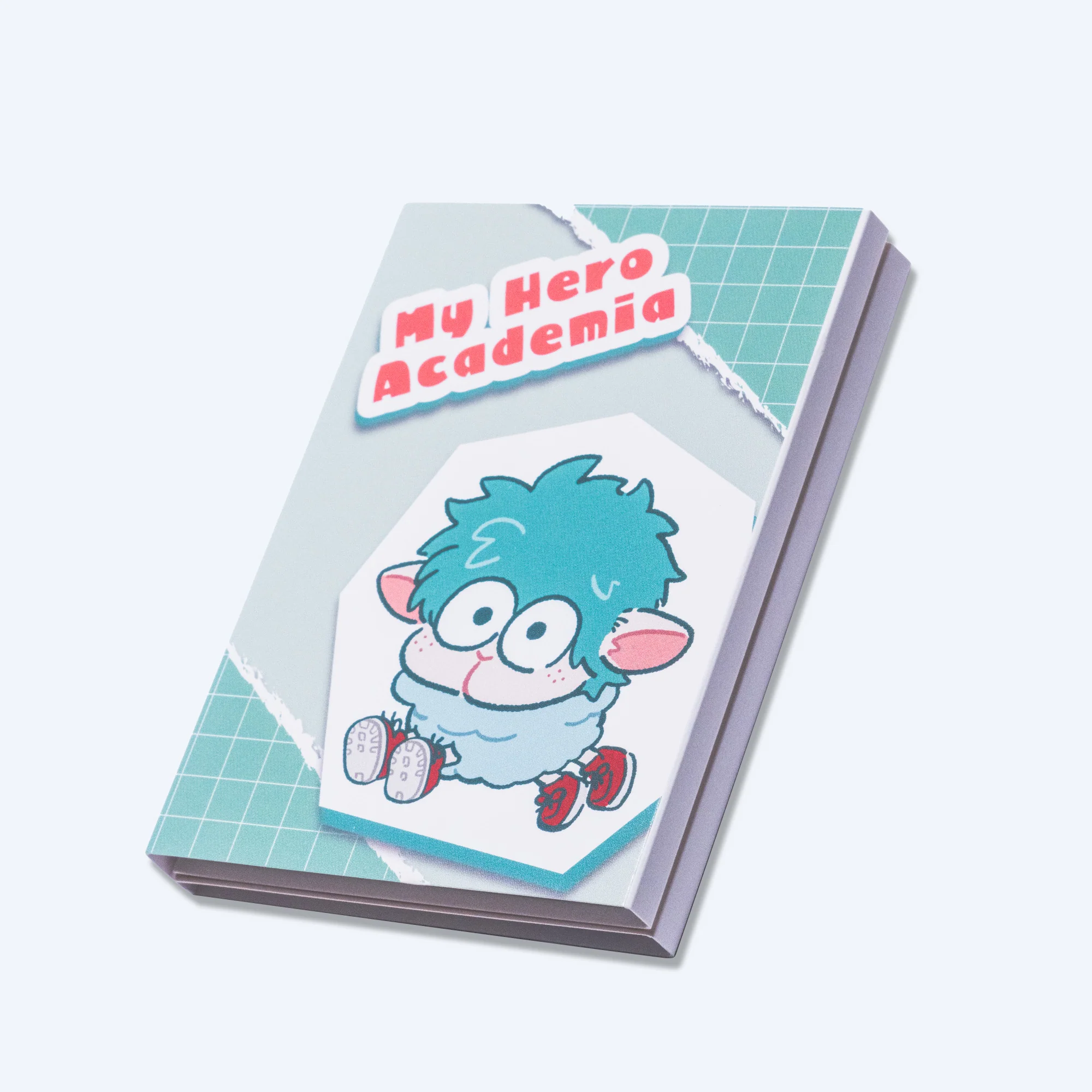 My Hero Academia Animal Memo Pads