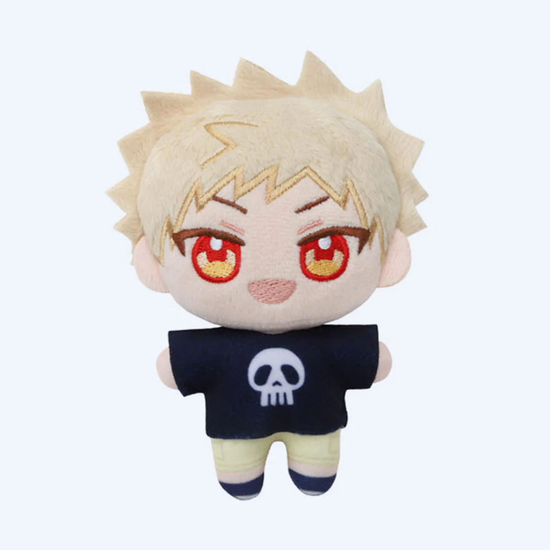 My Hero Academia Bakugo Childhood Plush