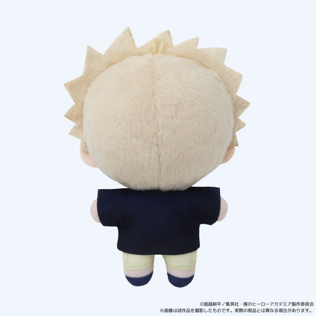 My Hero Academia Bakugo Childhood Plush - Image 2