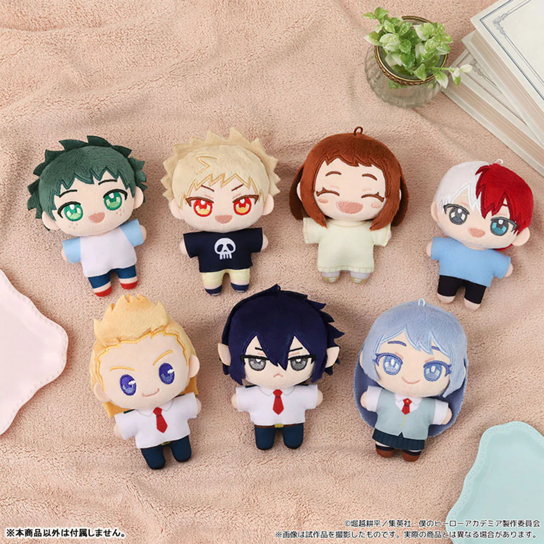 My Hero Academia Bakugo Childhood Plush - Image 3