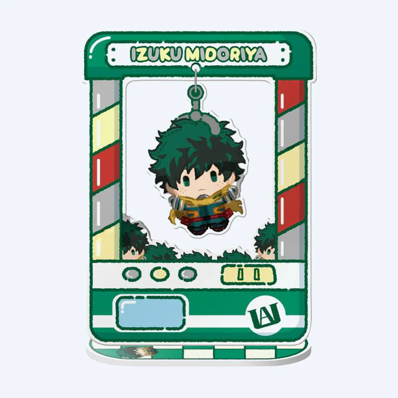 My Hero Academia Chara Catcher Vol. 2 Blind Box - Image 2