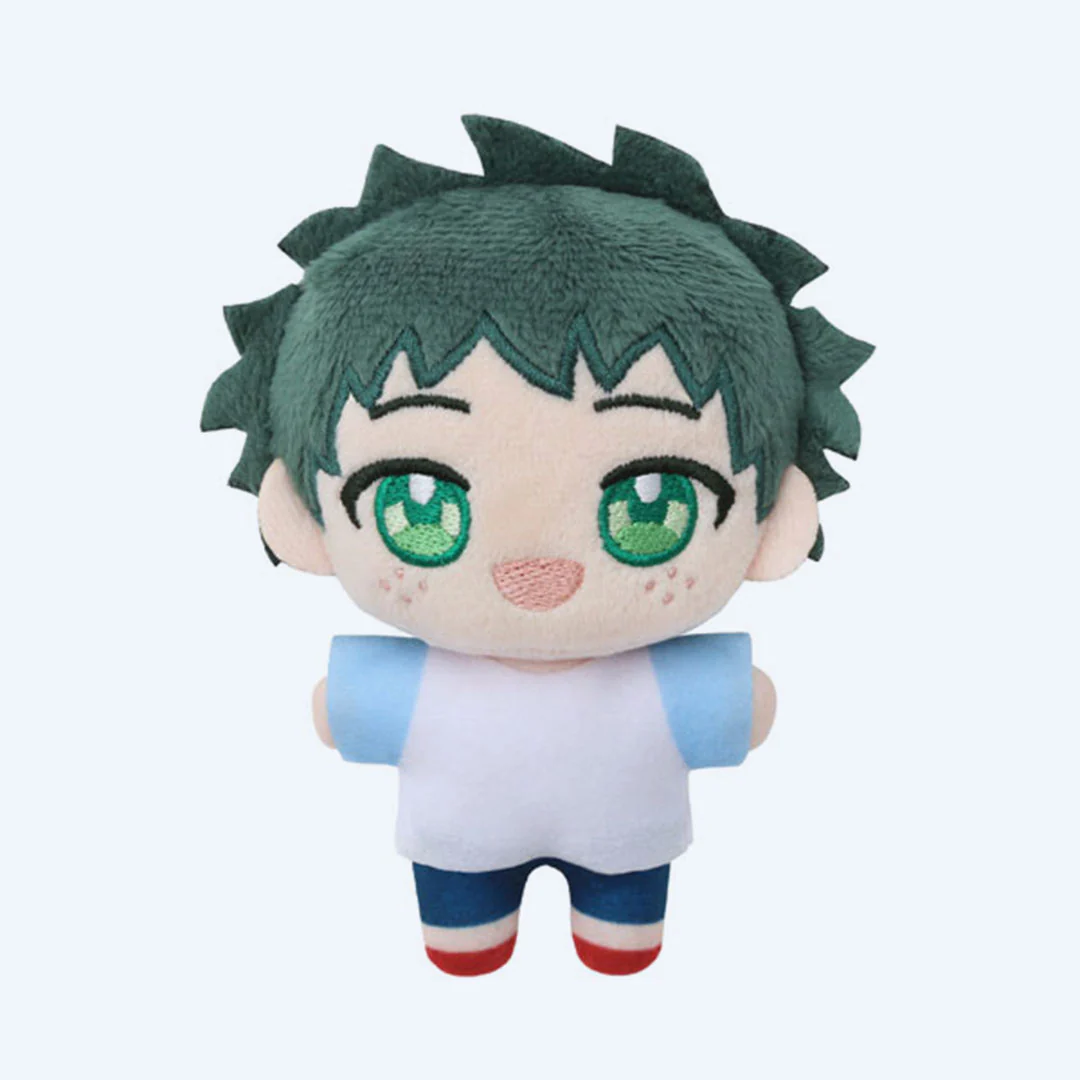 My Hero Academia Deku Childhood Plush
