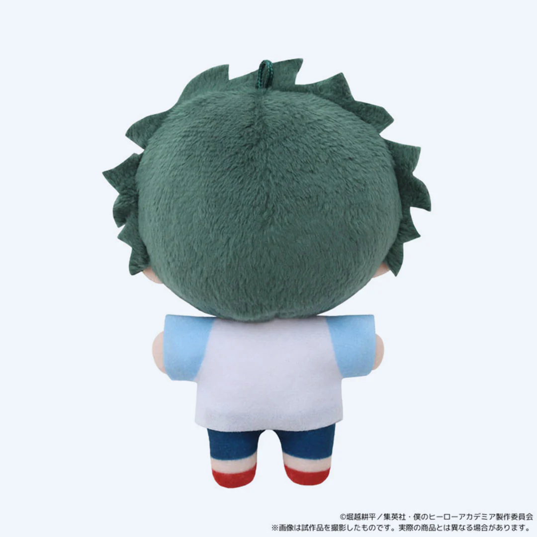 My Hero Academia Deku Childhood Plush - Image 2