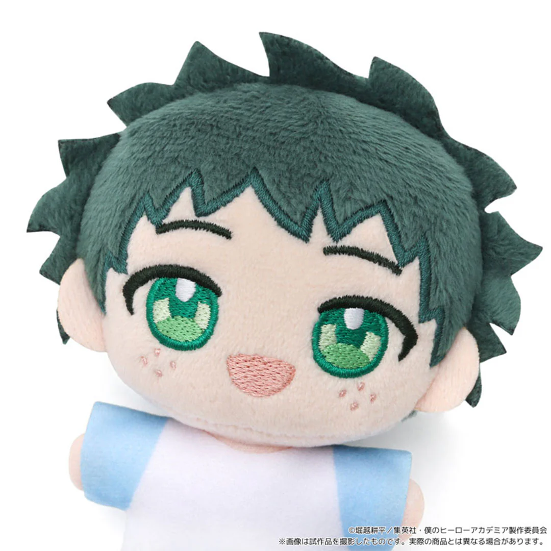 My Hero Academia Deku Childhood Plush - Image 3