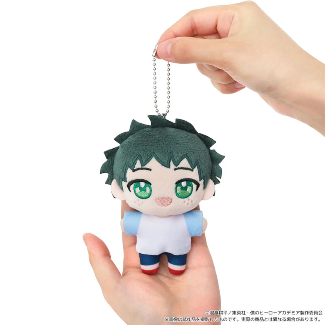 My Hero Academia Deku Childhood Plush - Image 4