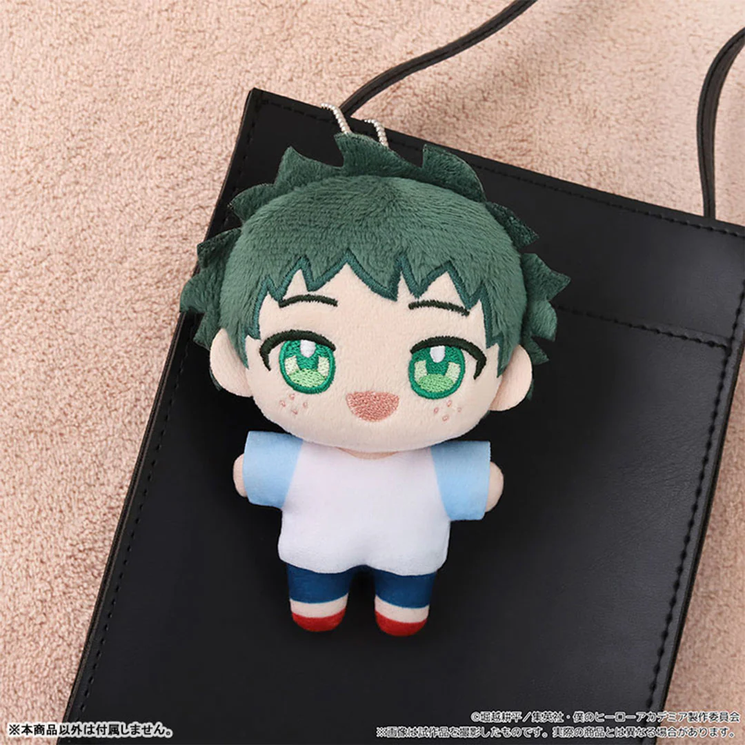 My Hero Academia Deku Childhood Plush - Image 5